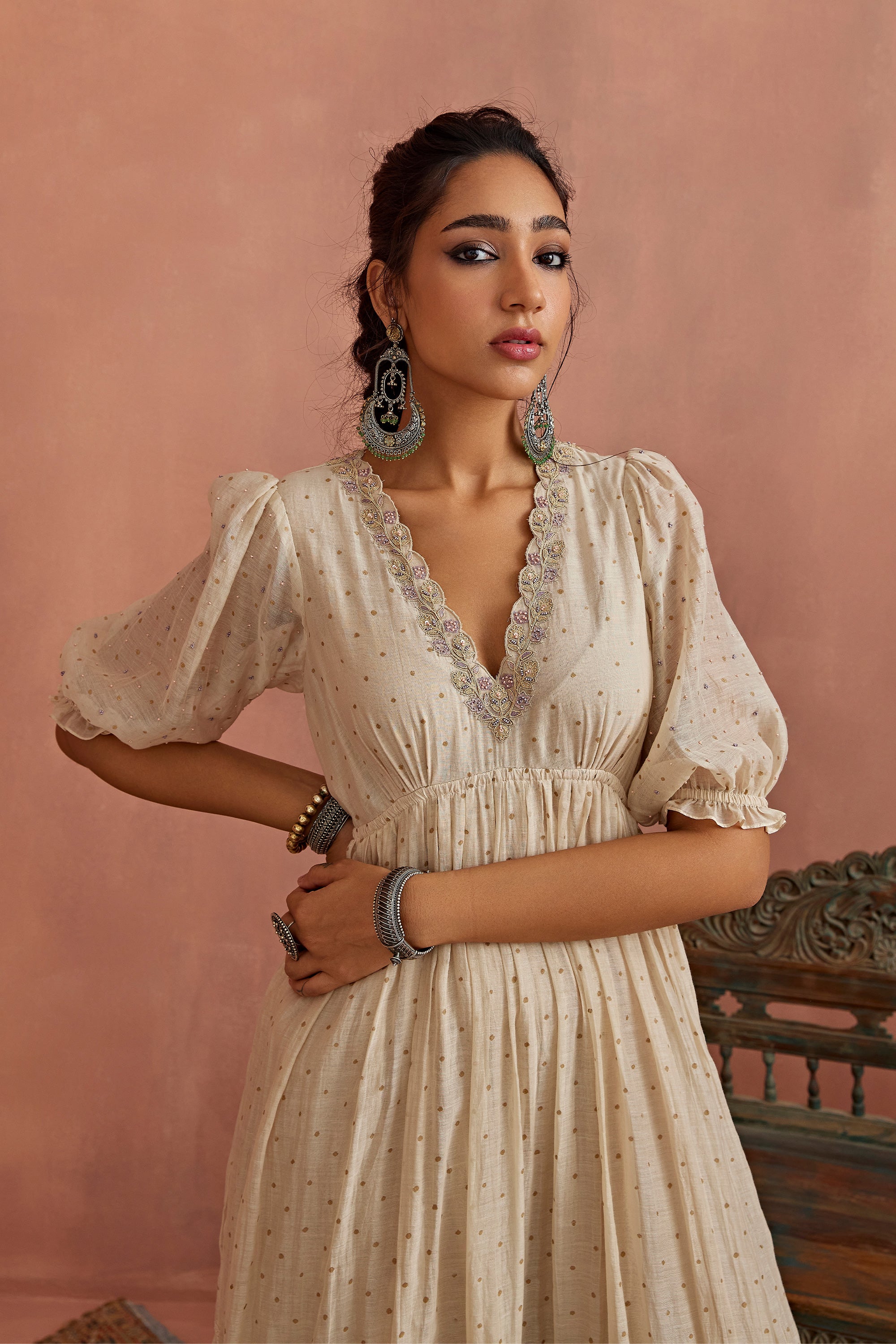 Ivory_Block_Printed_Floral_Maxi_Dress_Kritika_Dawar