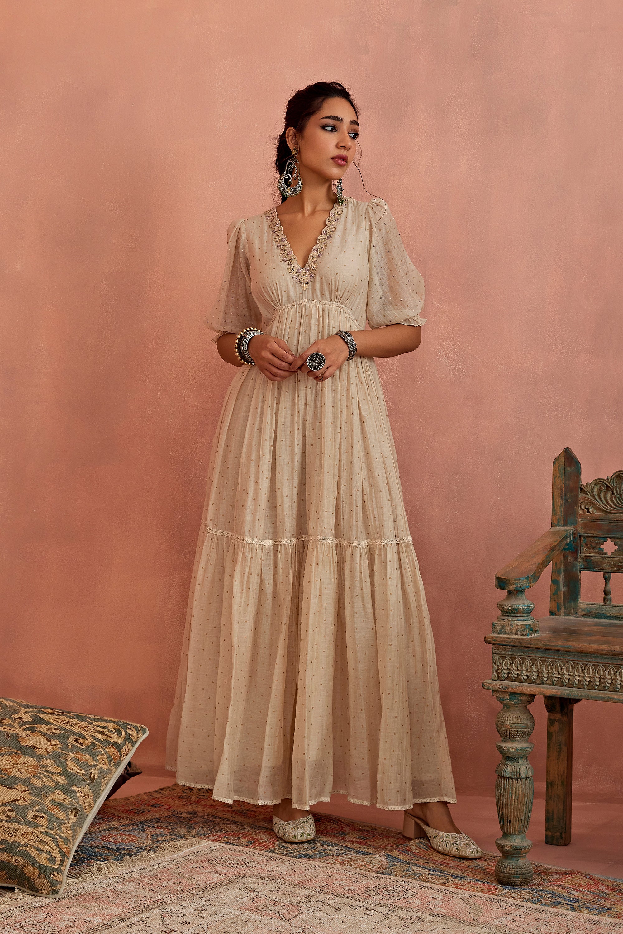 Ivory_Block_Printed_Floral_Maxi_Dress_Kritika_Dawar