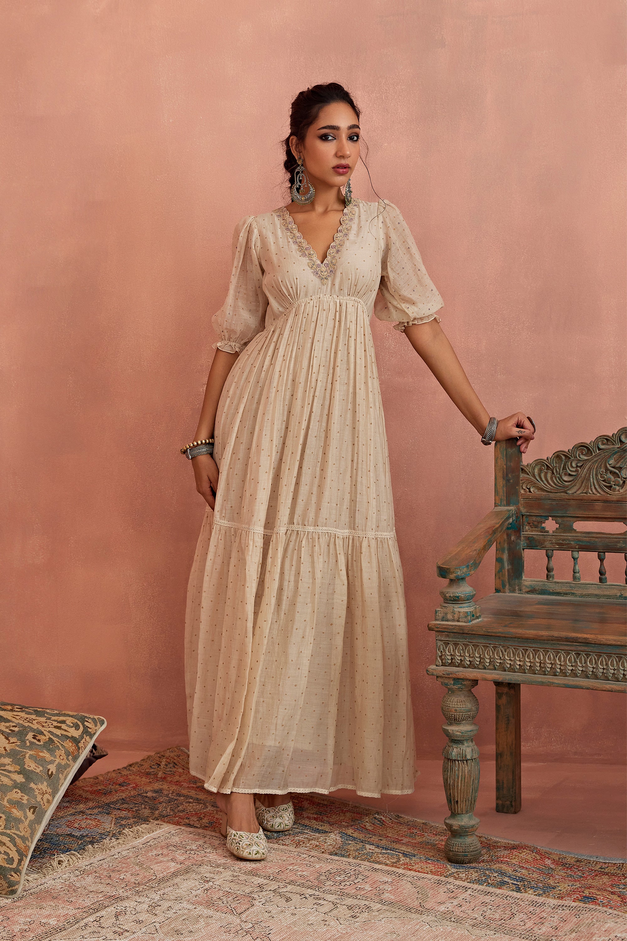 Ivory_Block_Printed_Floral_Maxi_Dress_Kritika_Dawar