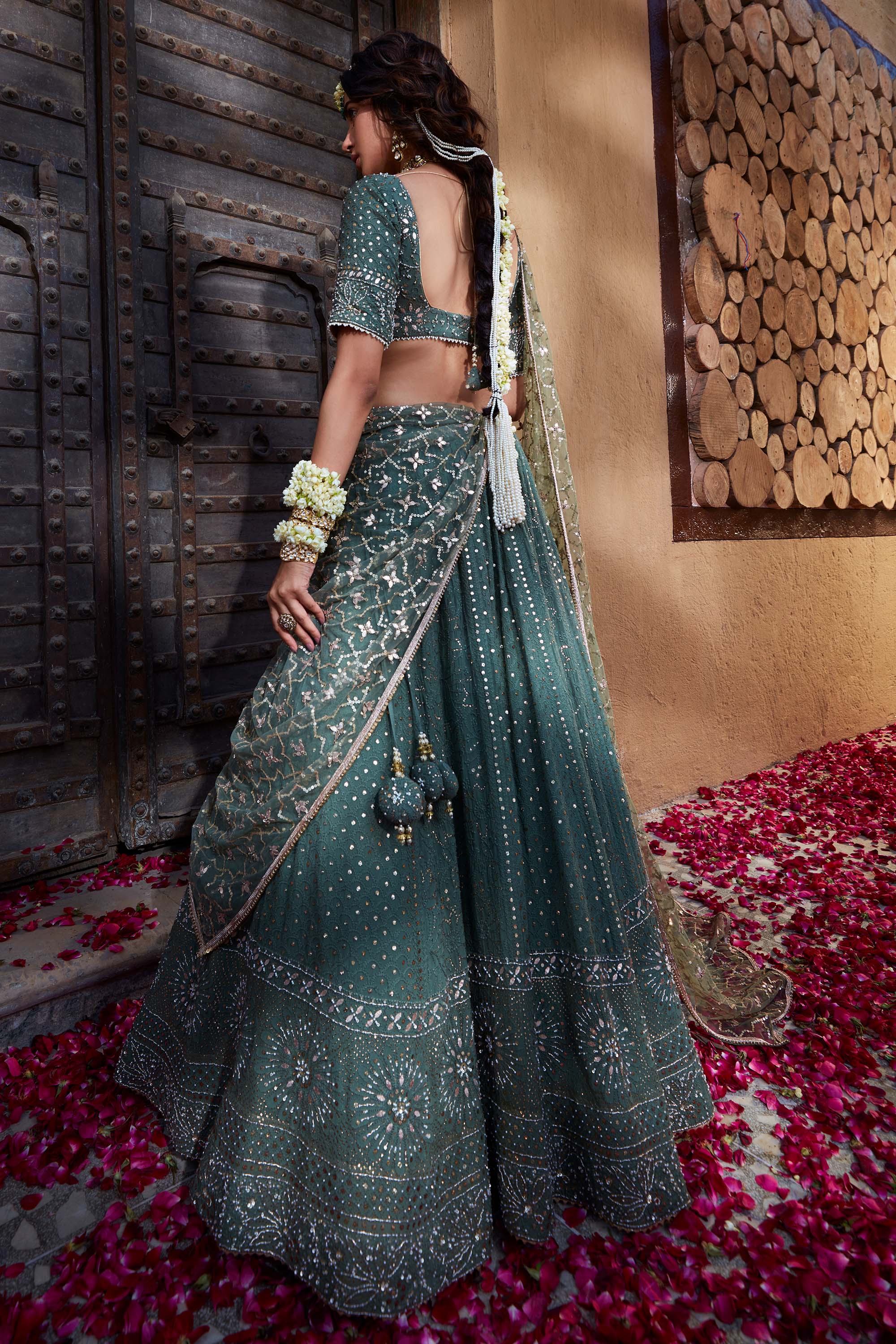 Sage_Green_Chikankari_Lehenga_Kritika_Dawar