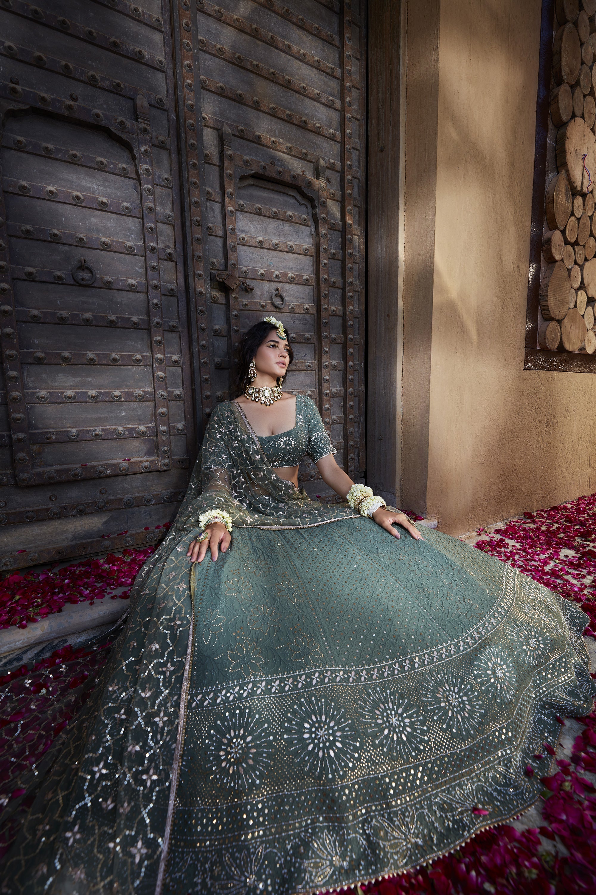 Sage_Green_Chikankari_Lehenga_Kritika_Dawar