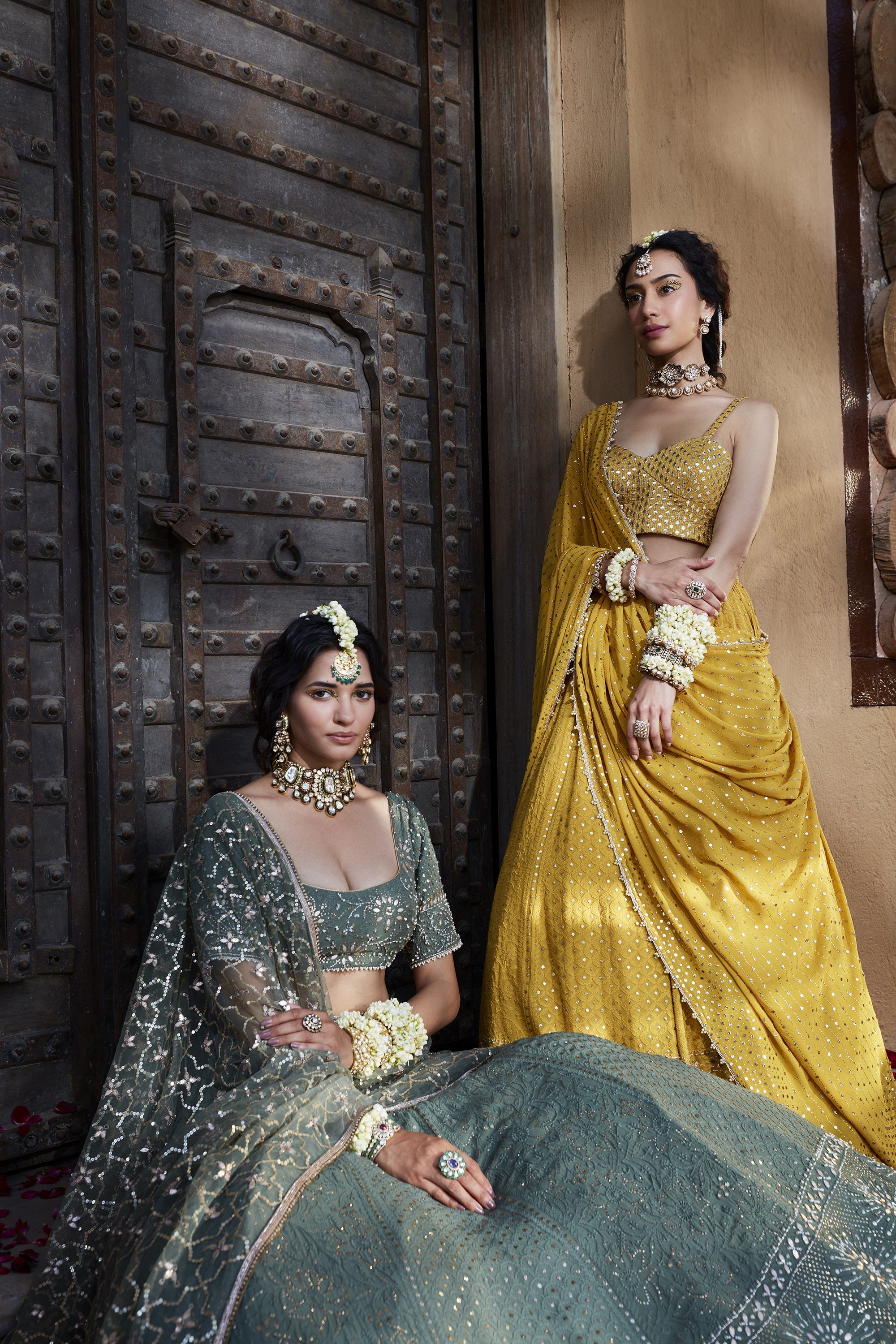 Sage_Green_Chikankari_Lehenga_Kritika_Dawar