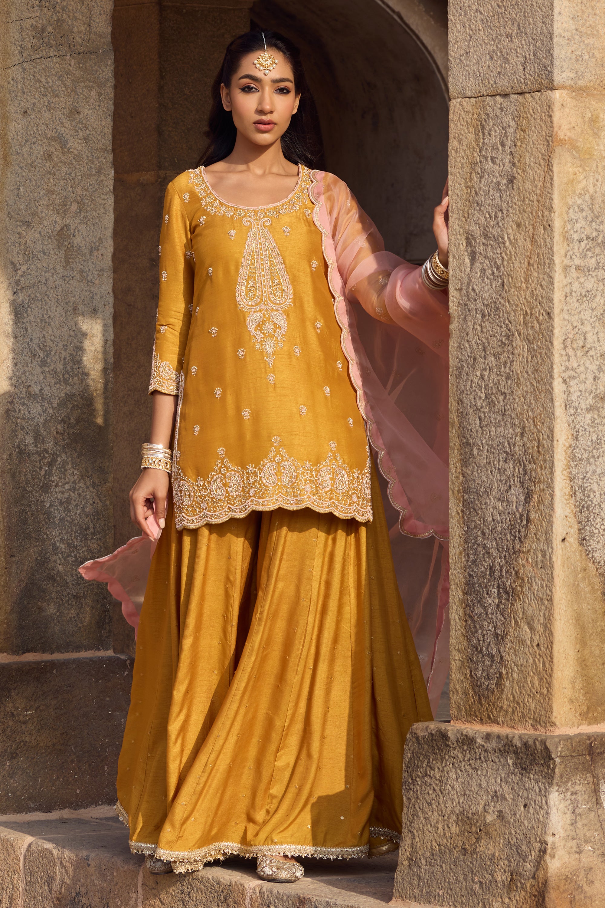 Nur Sharara Set