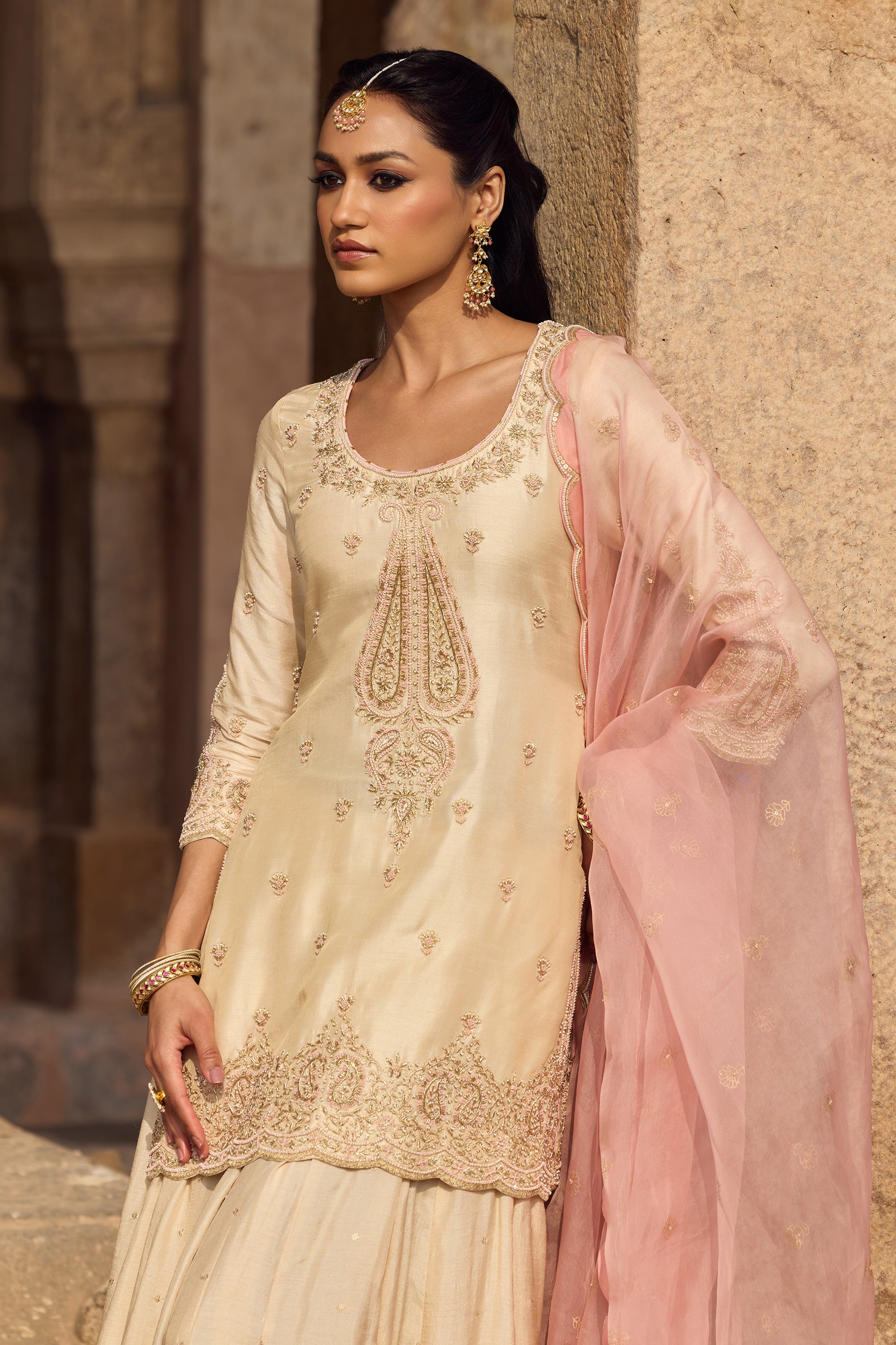 Nur Sharara Set