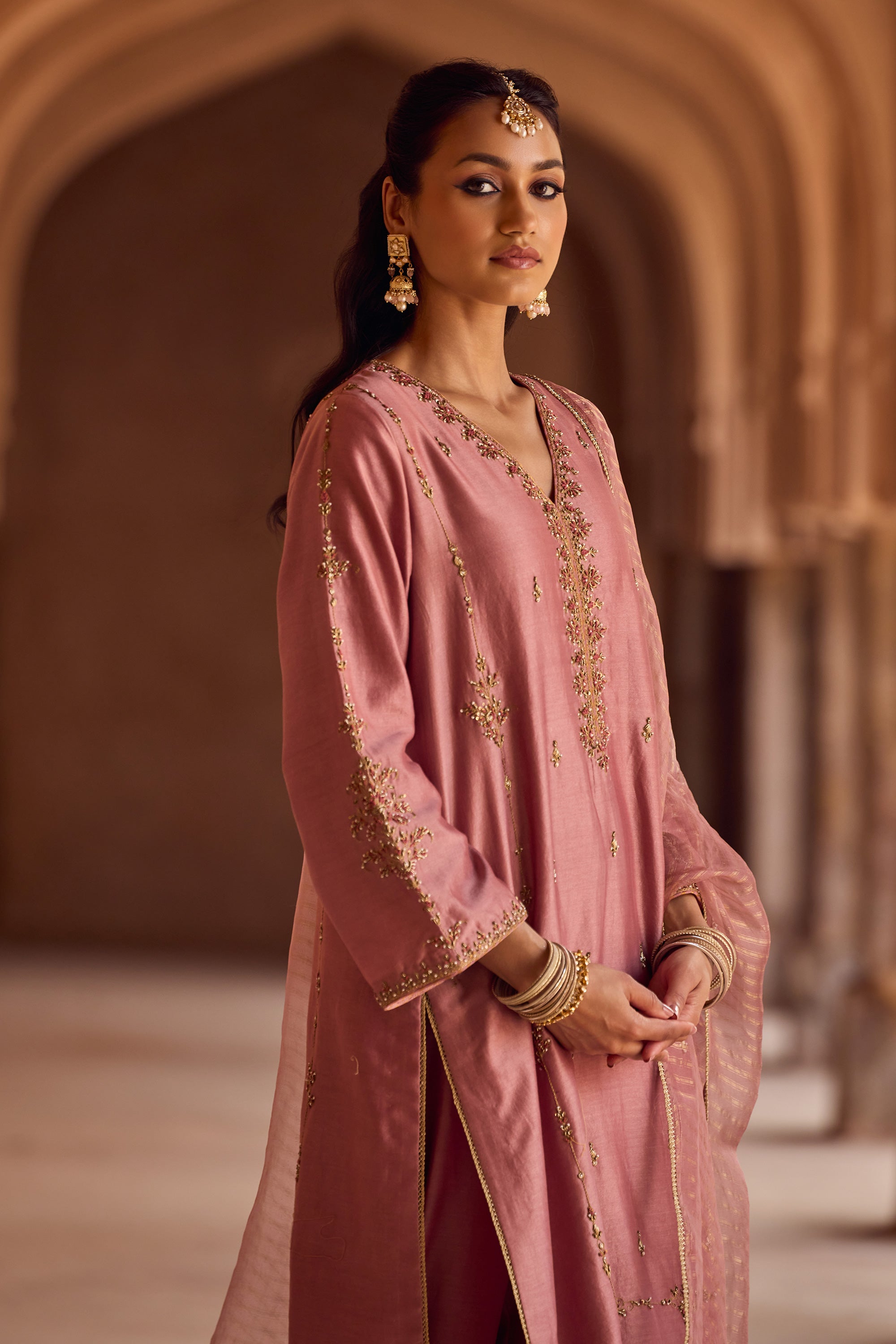 Nadira Kurta Set
