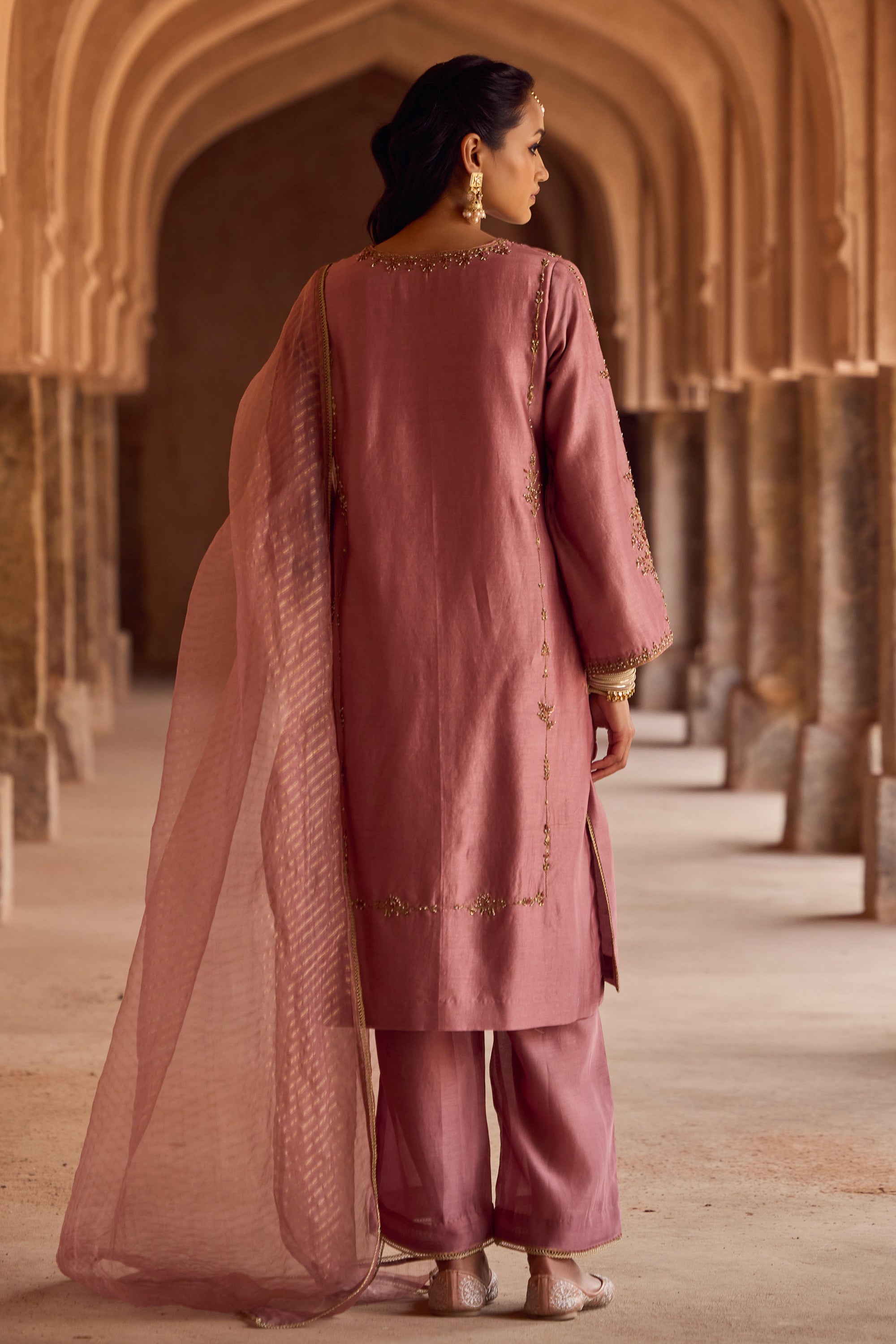Nadira Kurta Set