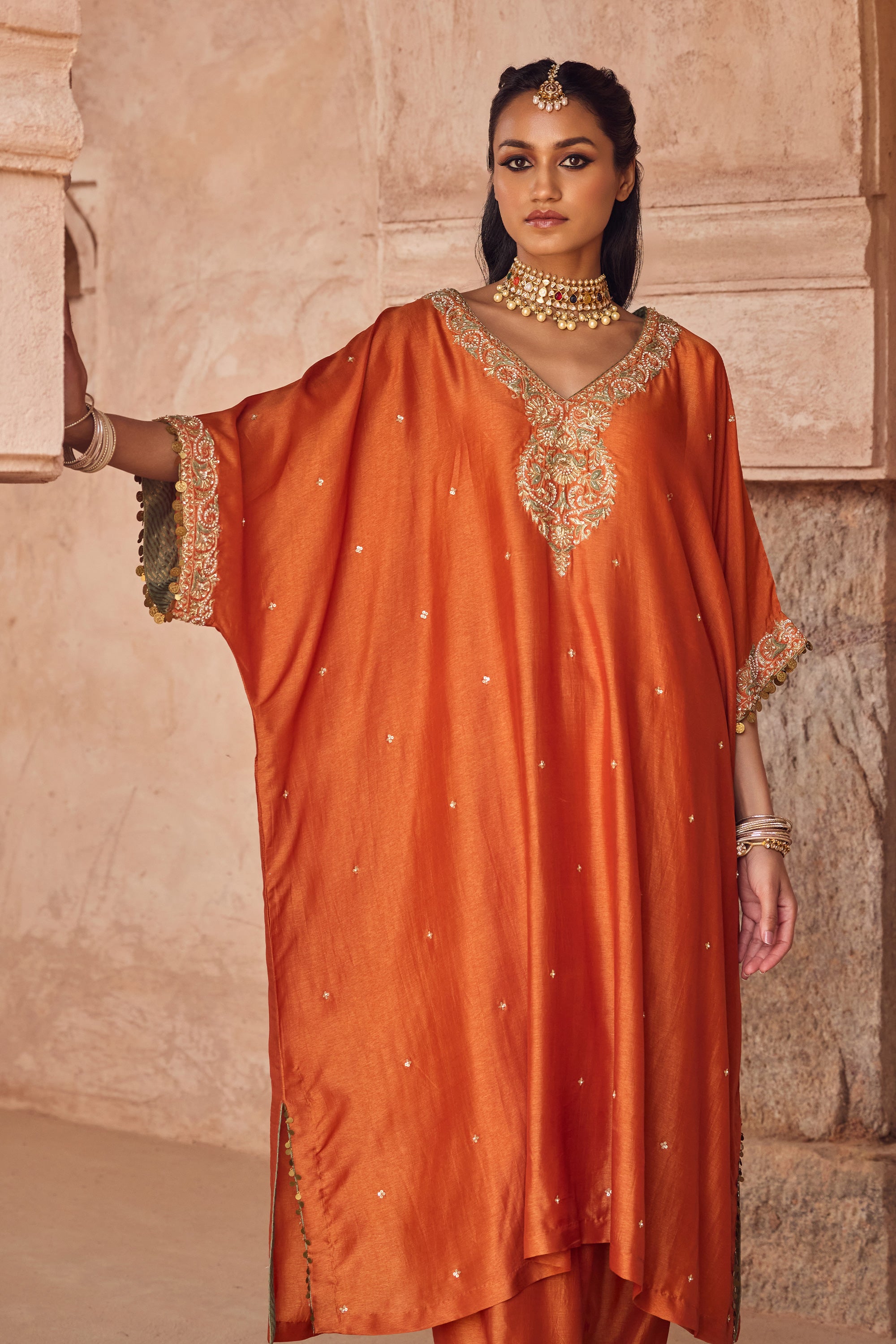 Nusrat Kaftaan