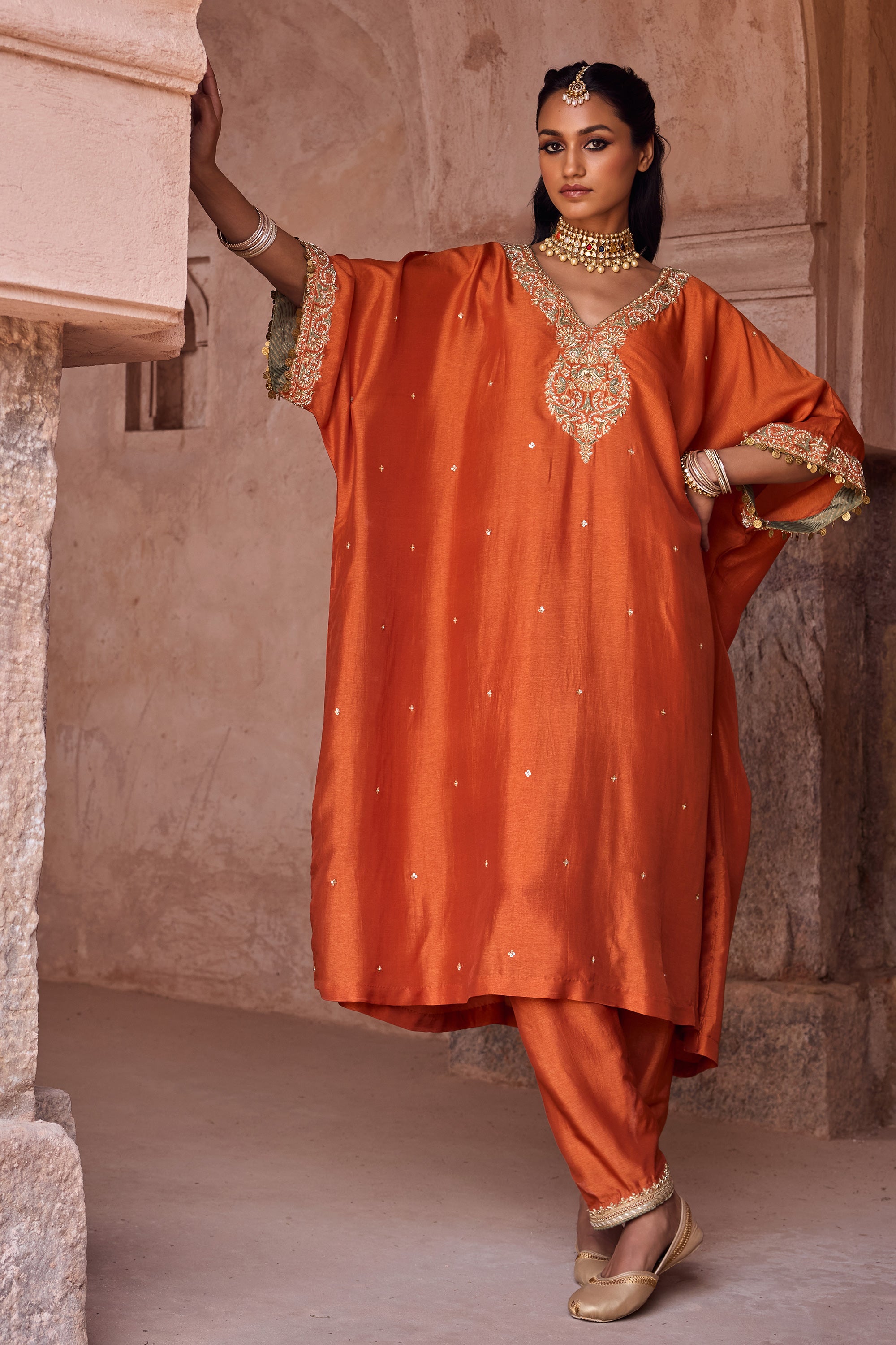 Nusrat Kaftaan