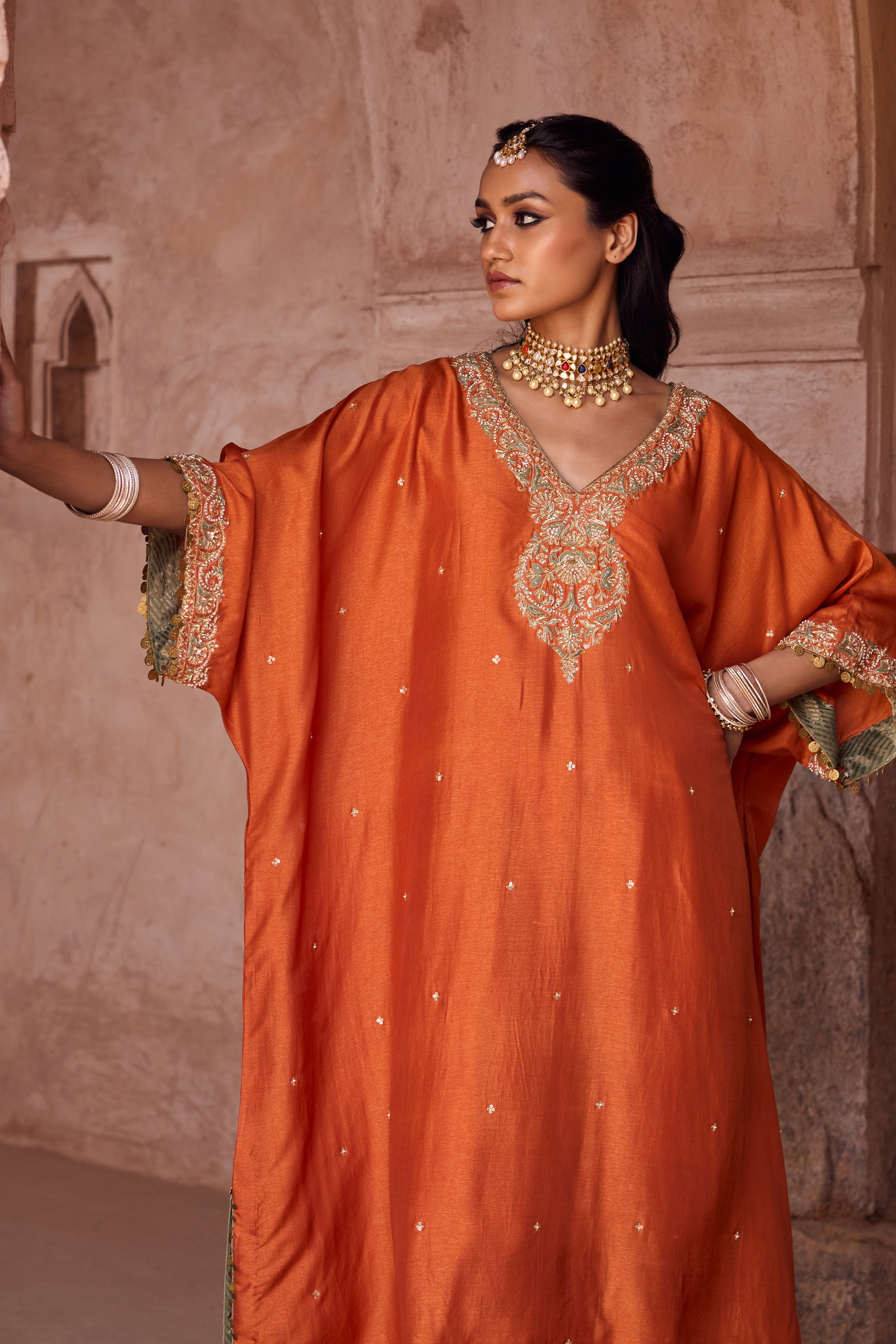 Nusrat Kaftaan