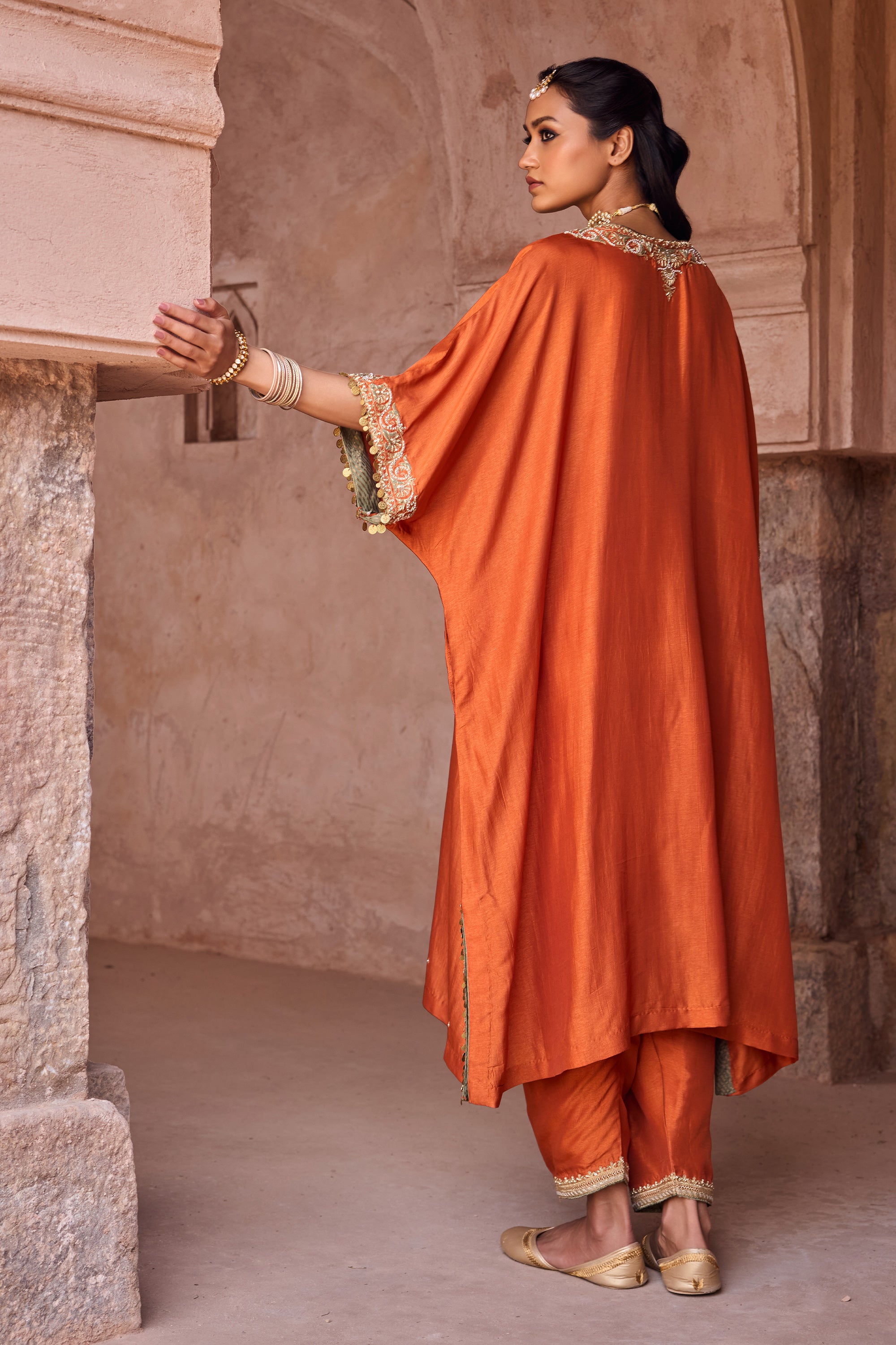 Nusrat Kaftaan