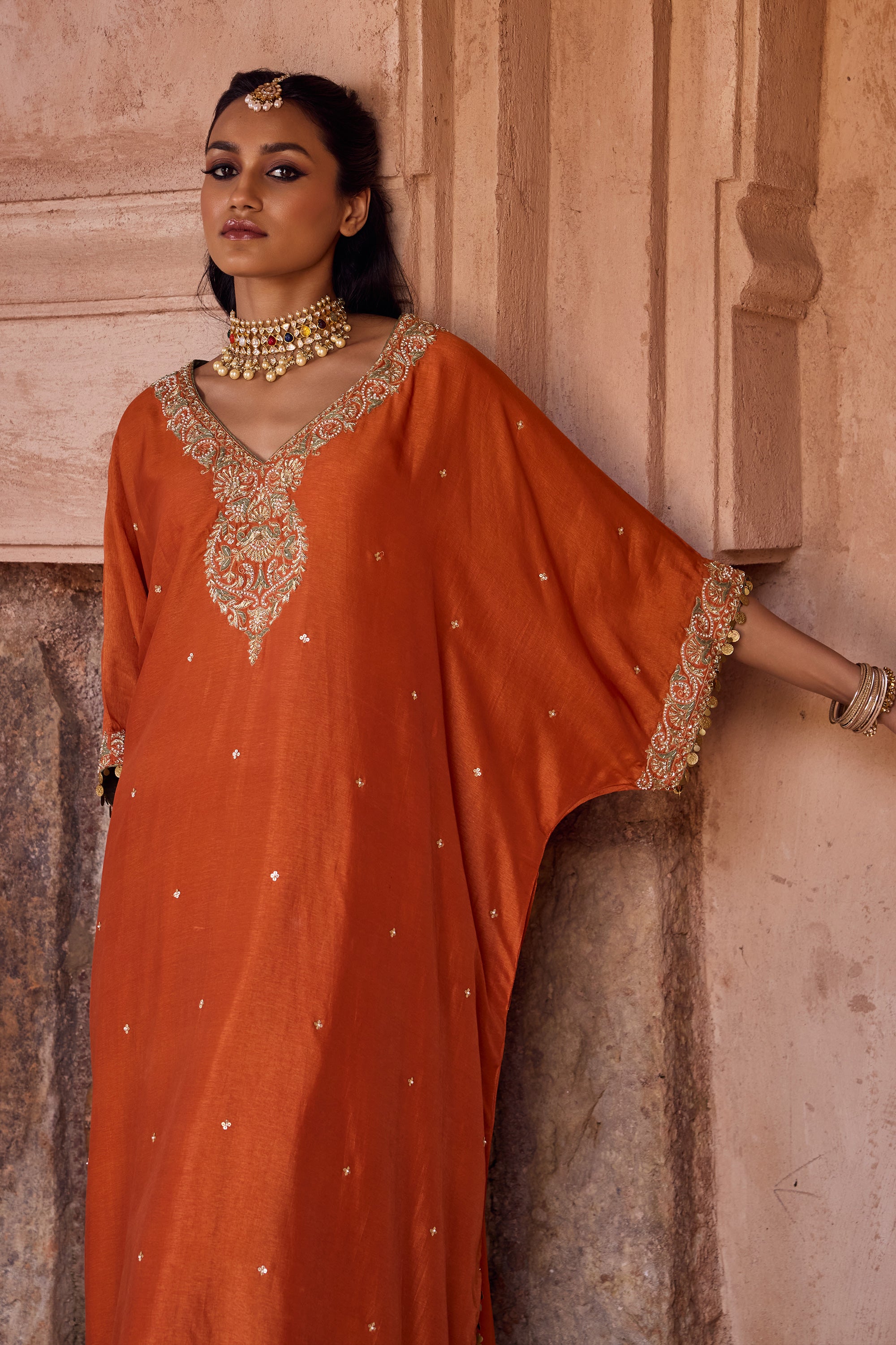 Nusrat Kaftaan