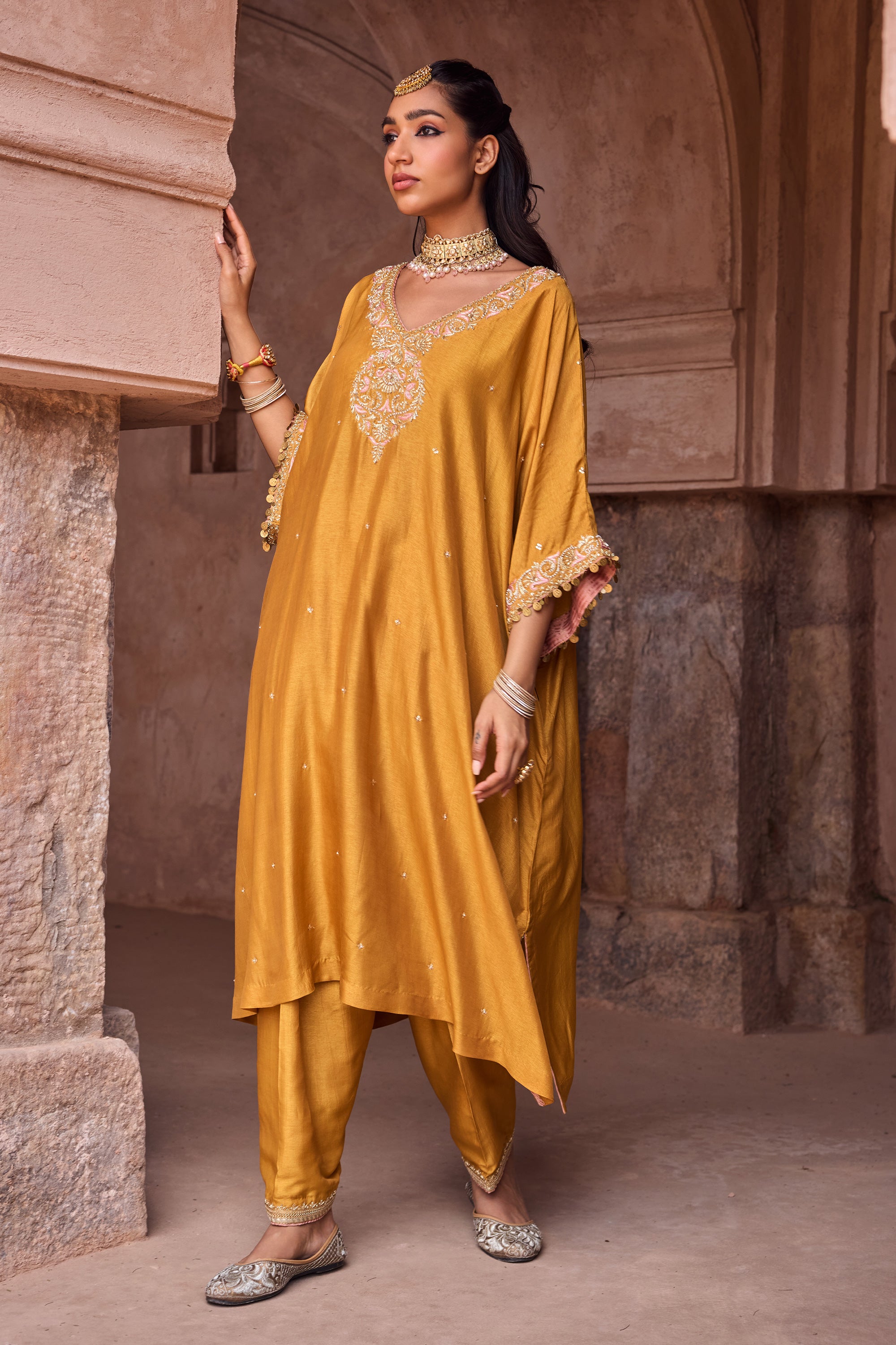Nusrat Kaftaan