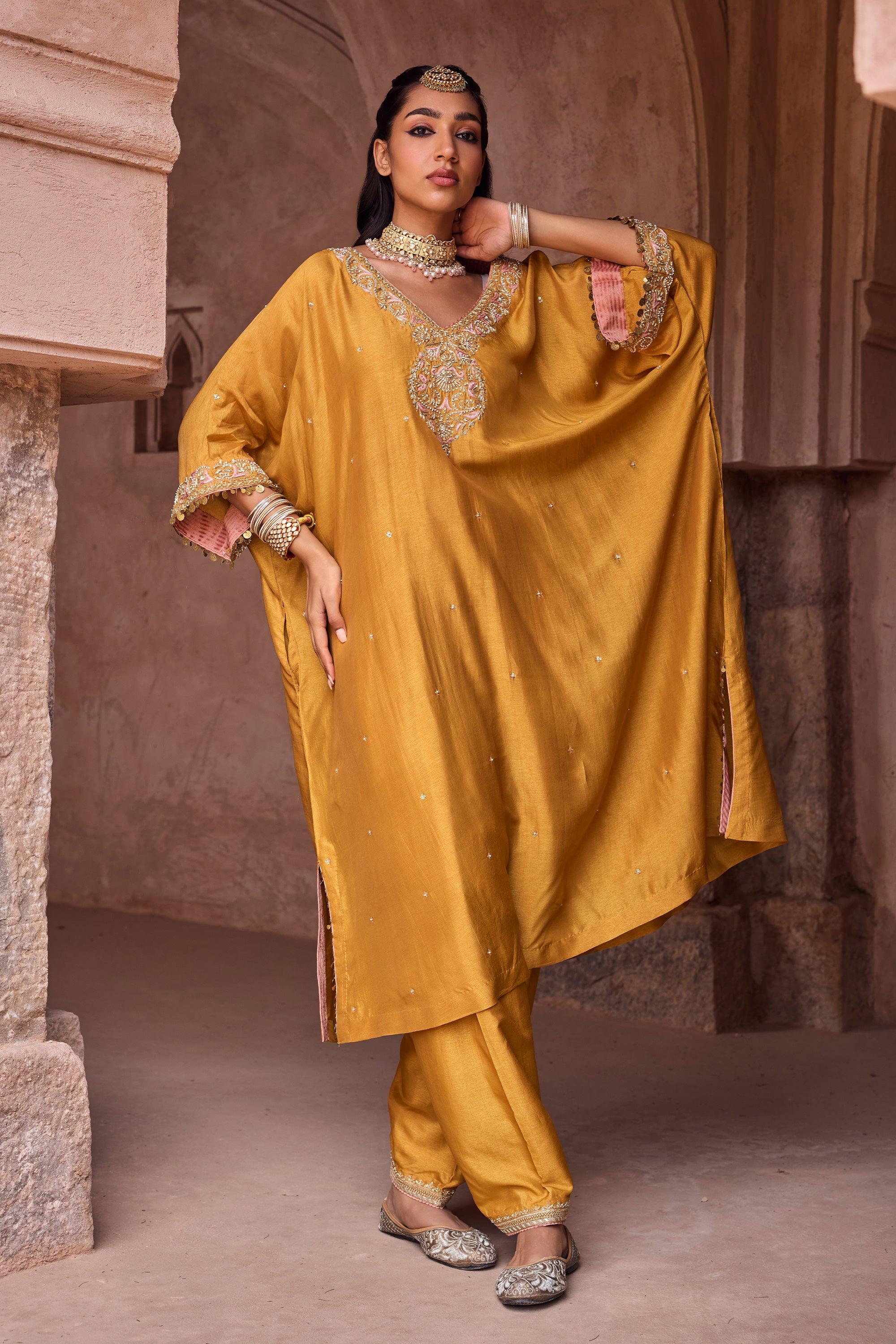 Nusrat Kaftaan