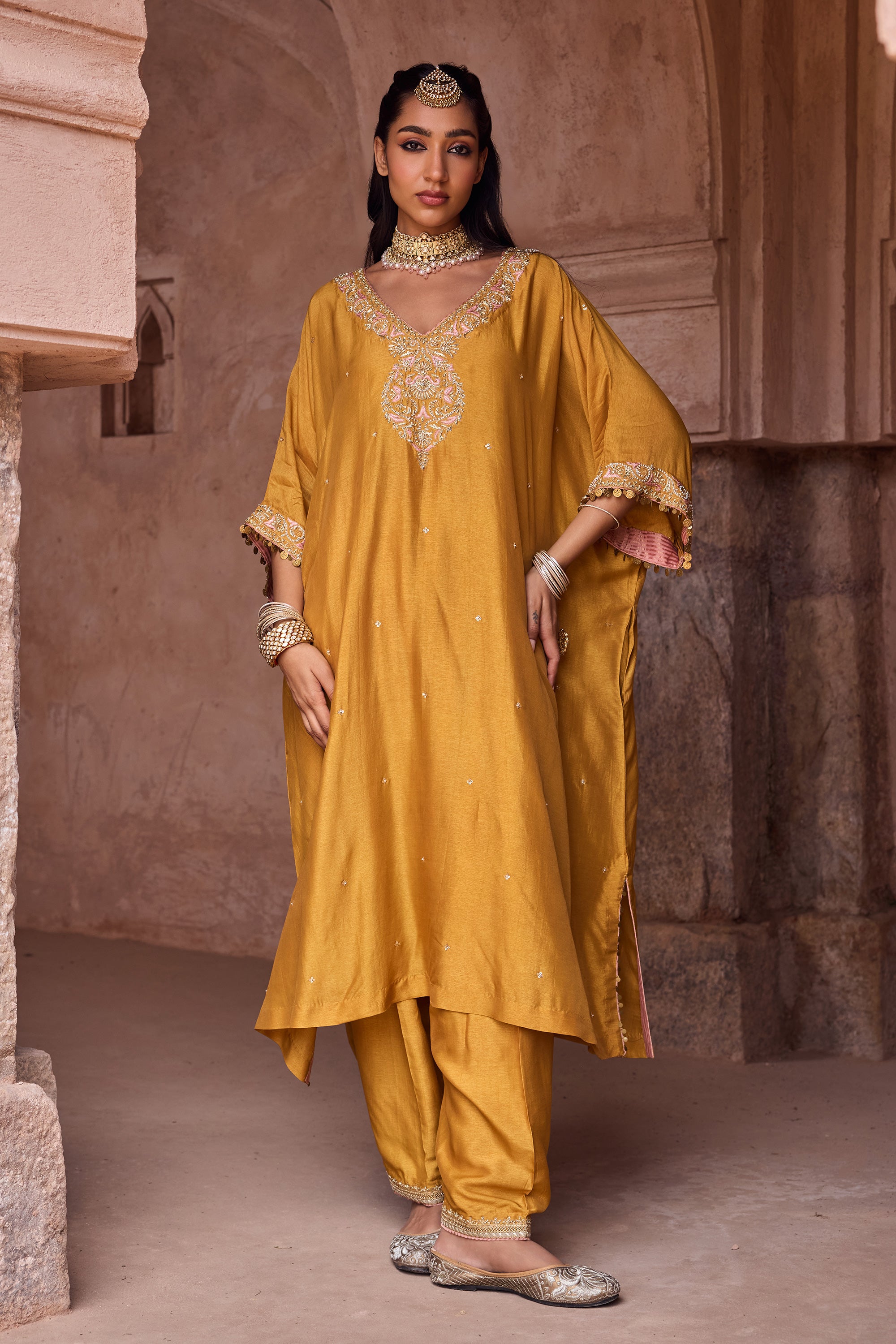 Nusrat Kaftaan
