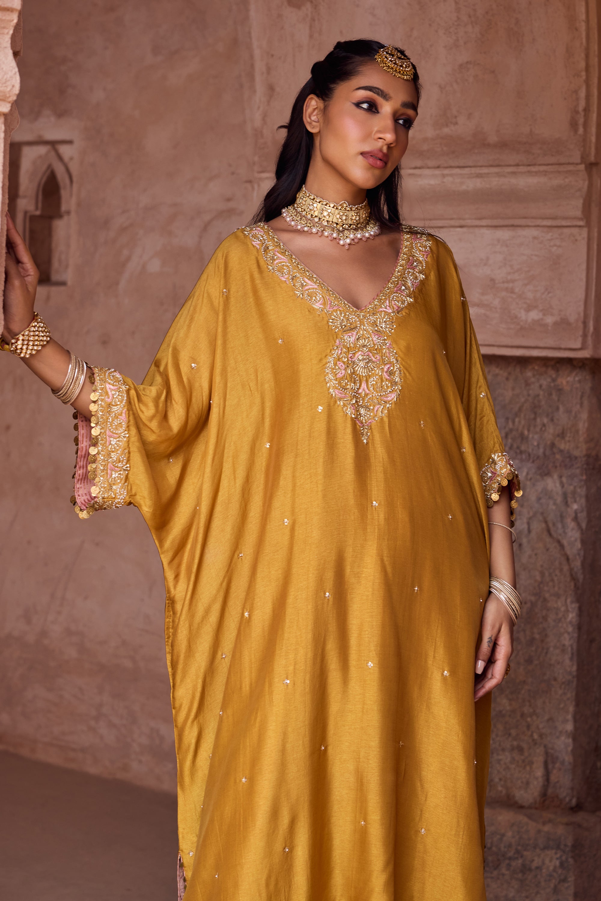 Nusrat Kaftaan