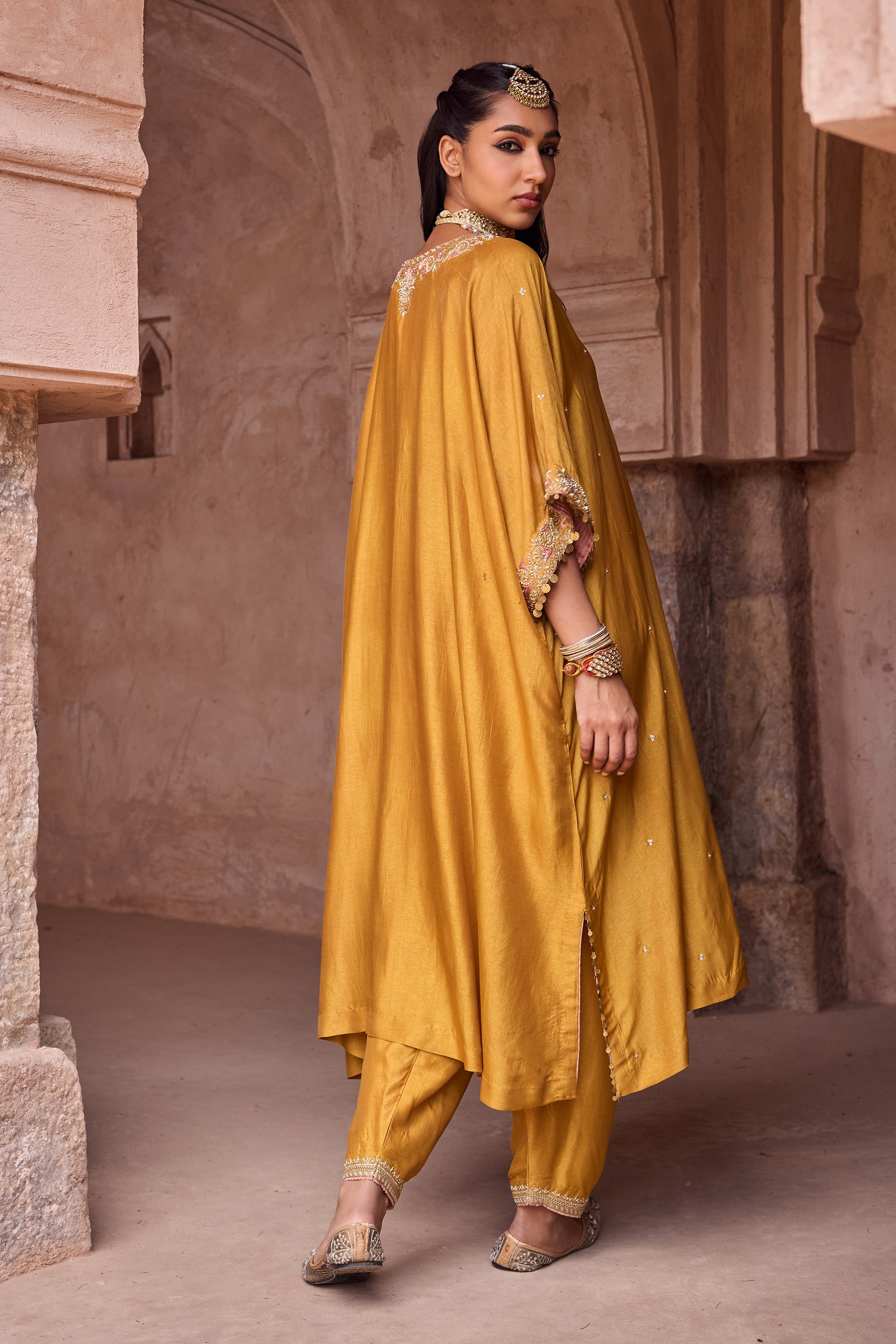 Nusrat Kaftaan