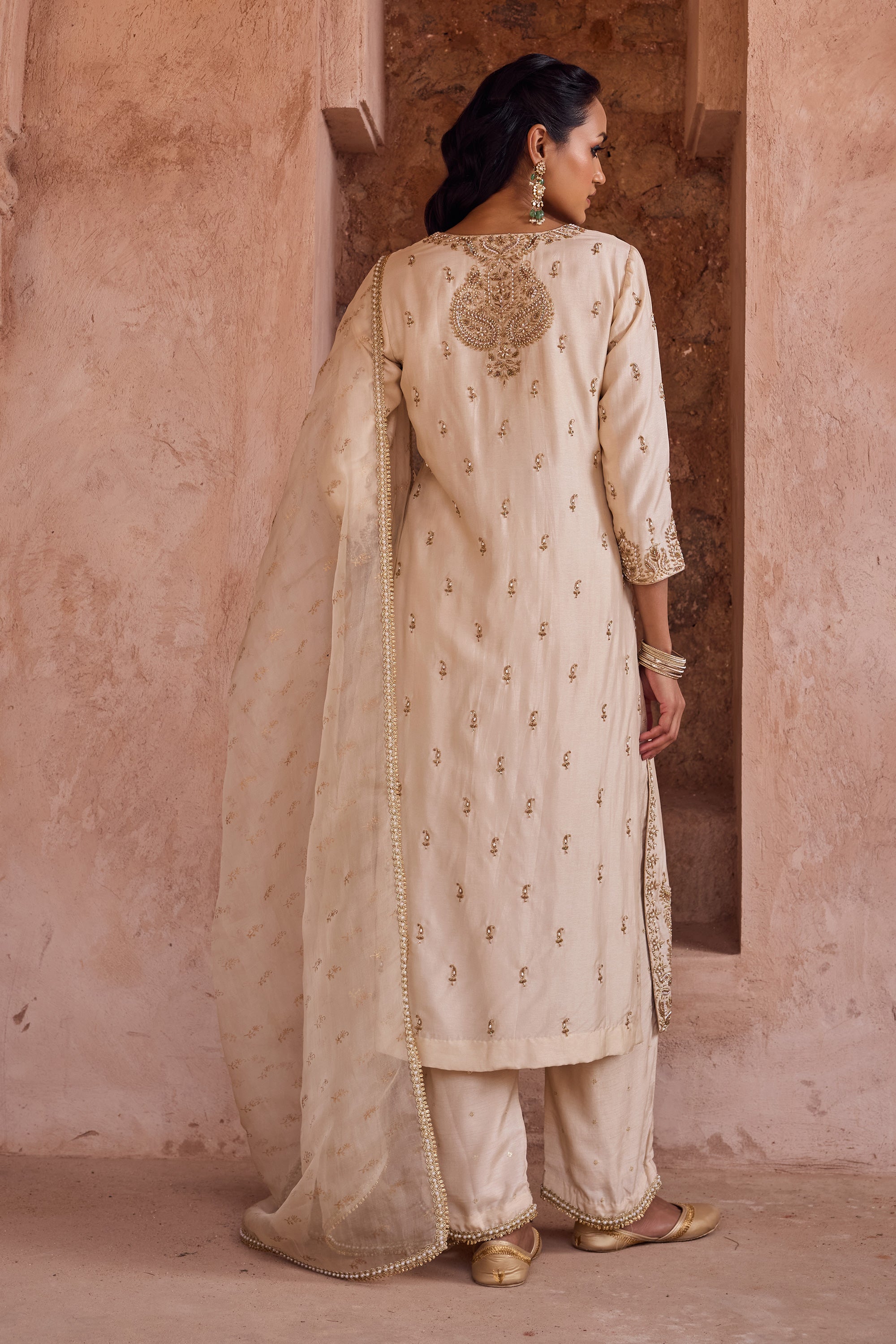 Zaina Kurta Set