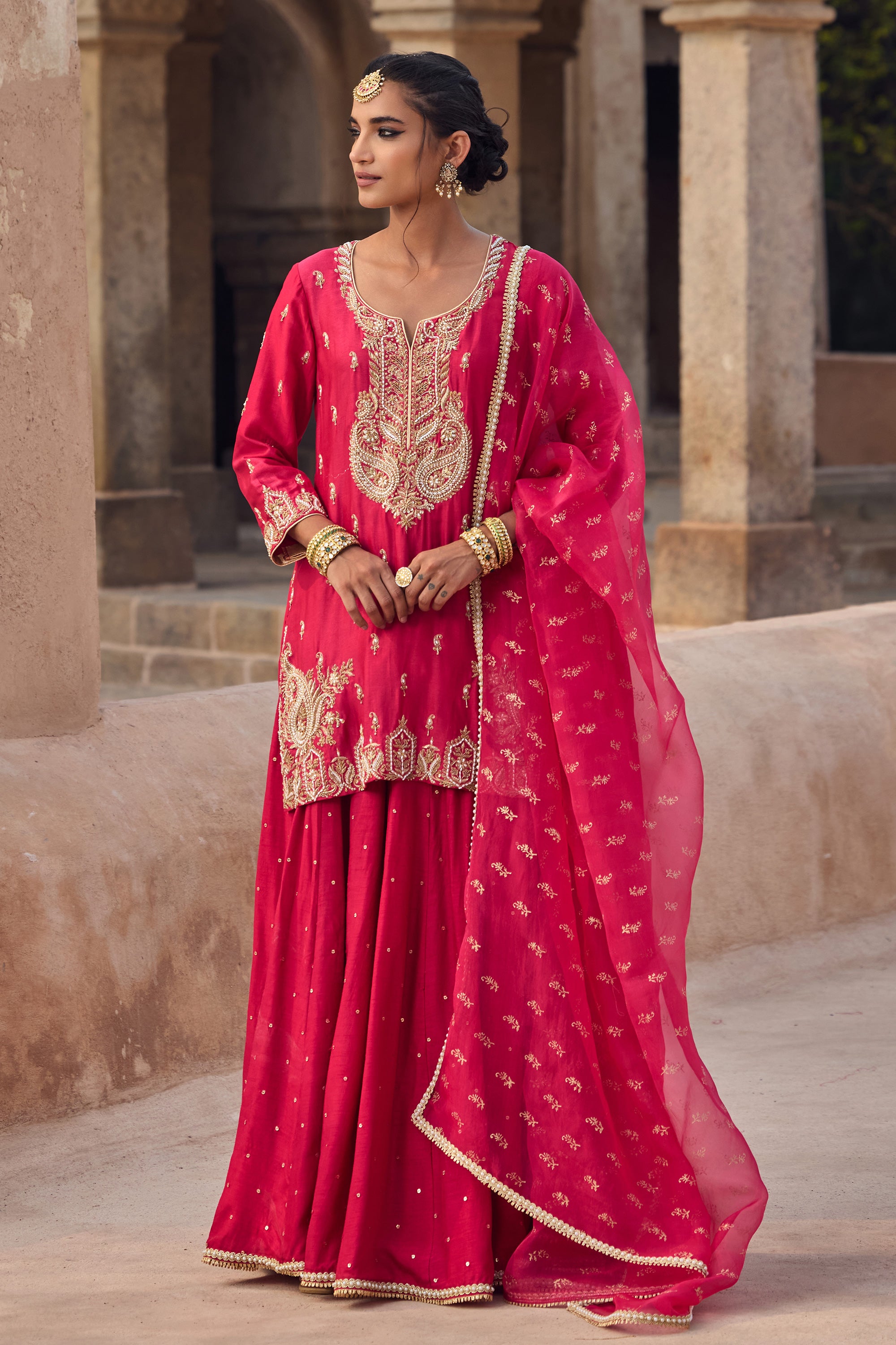 Zaina Sharara Set