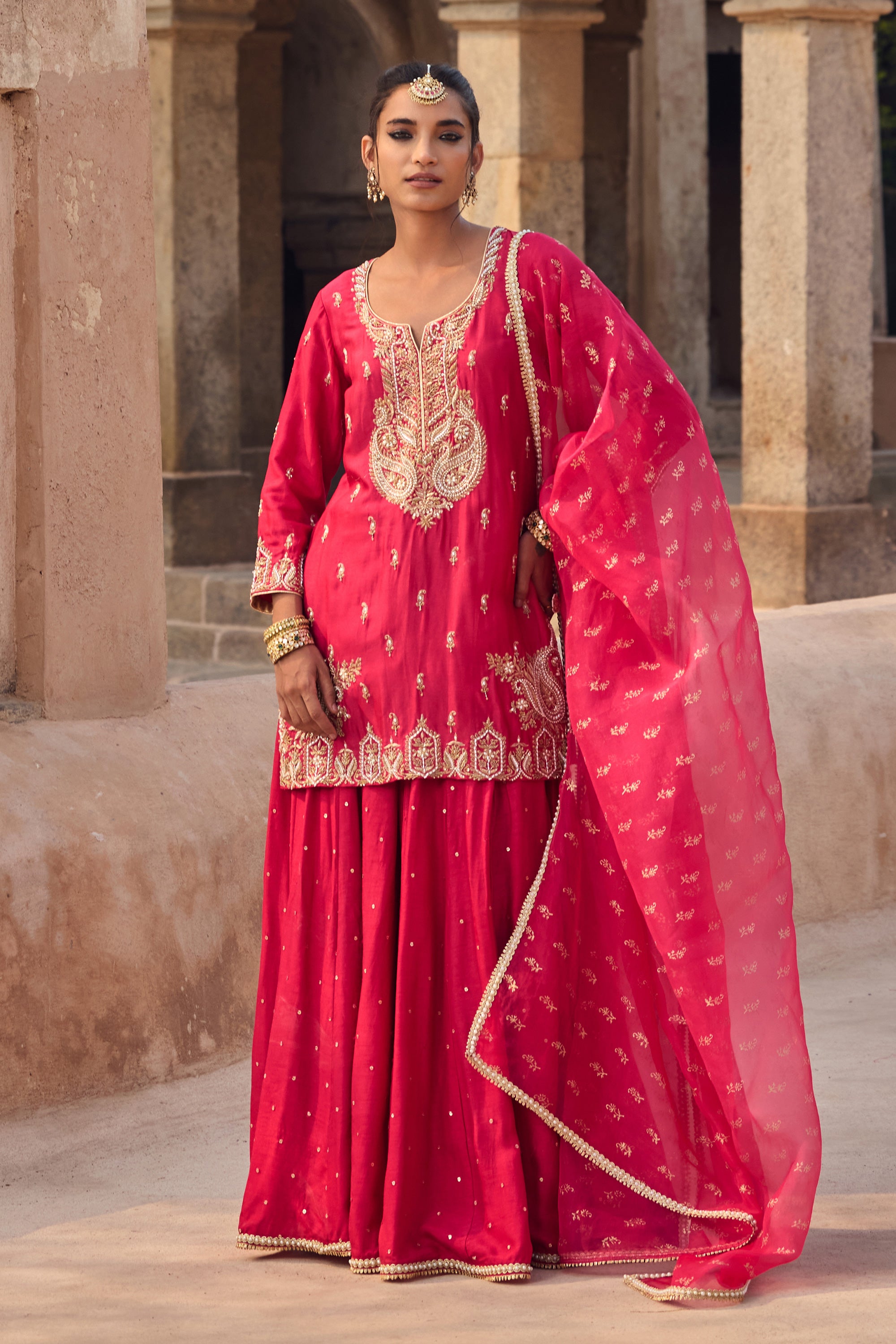Zaina Sharara Set