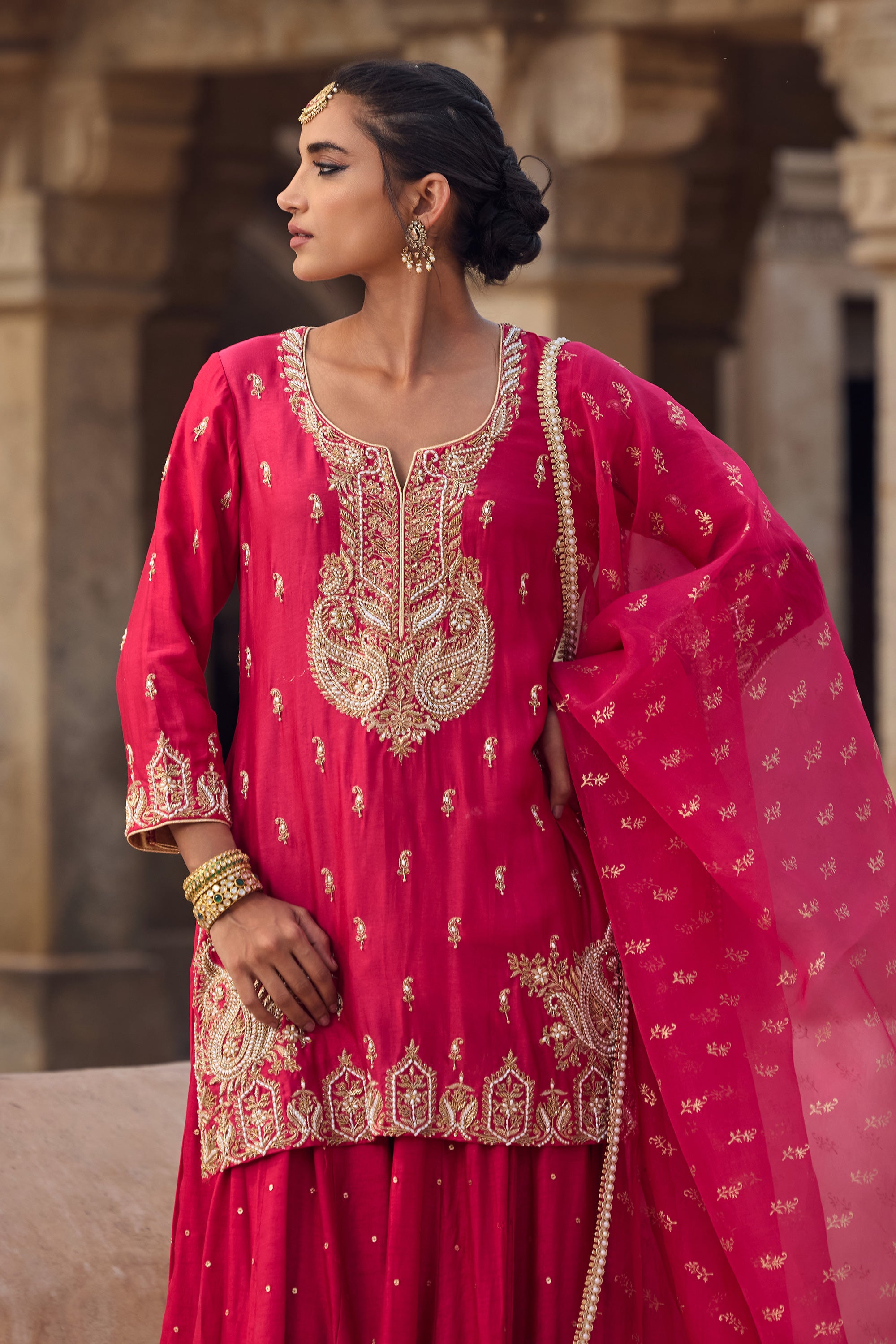 Zaina Sharara Set