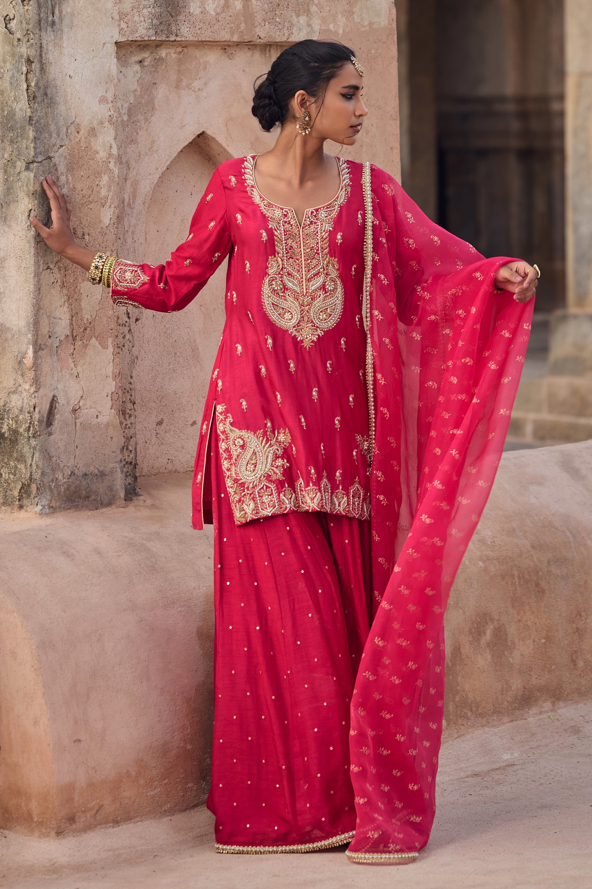 Zaina Sharara Set