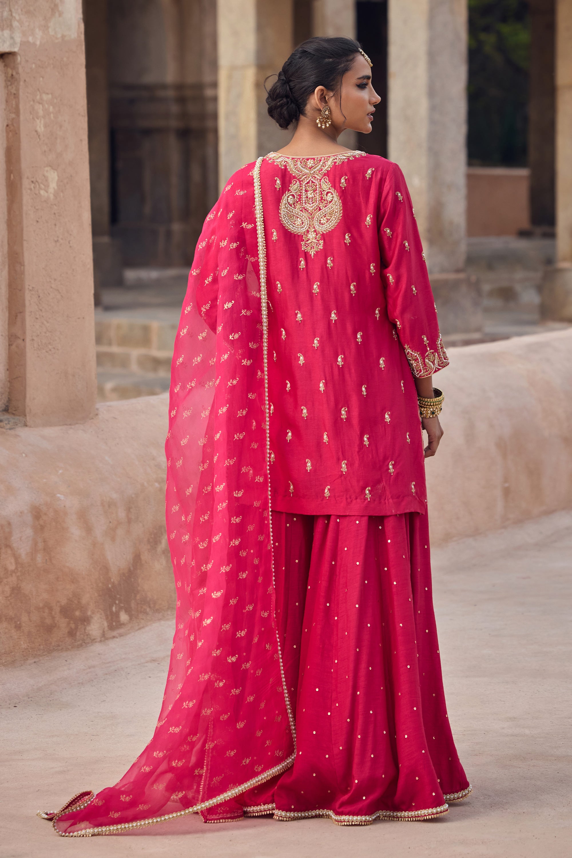 Zaina Sharara Set