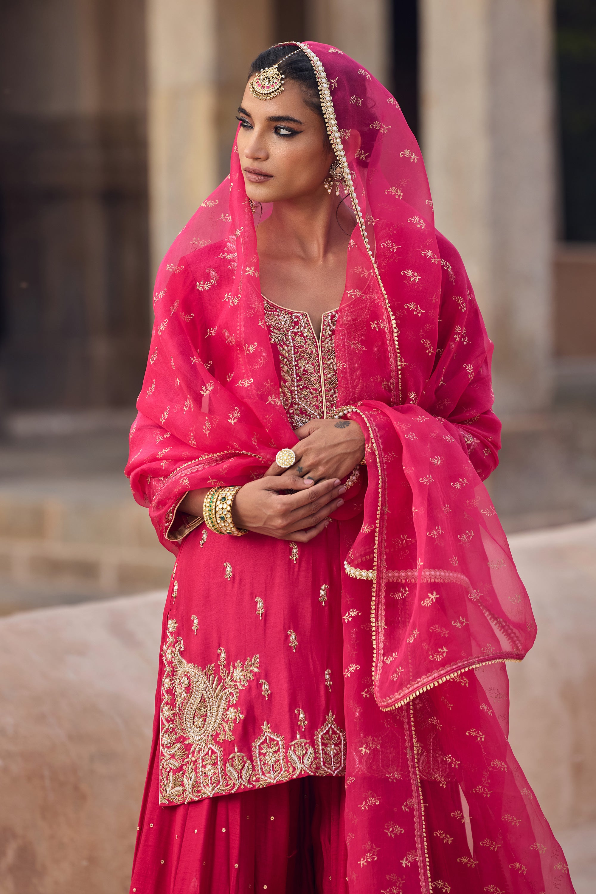 Zaina Sharara Set