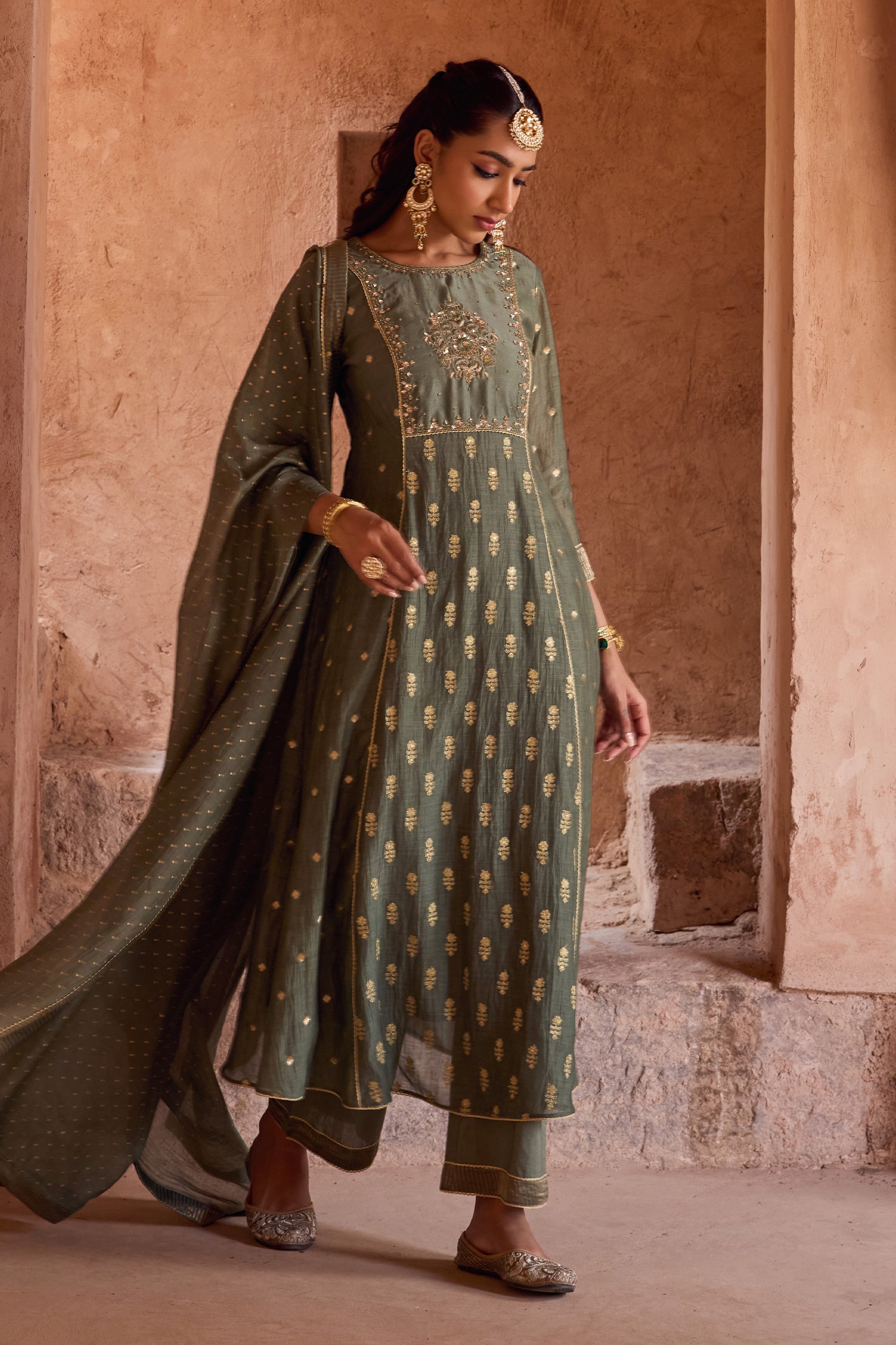 Sarah Kurta Set