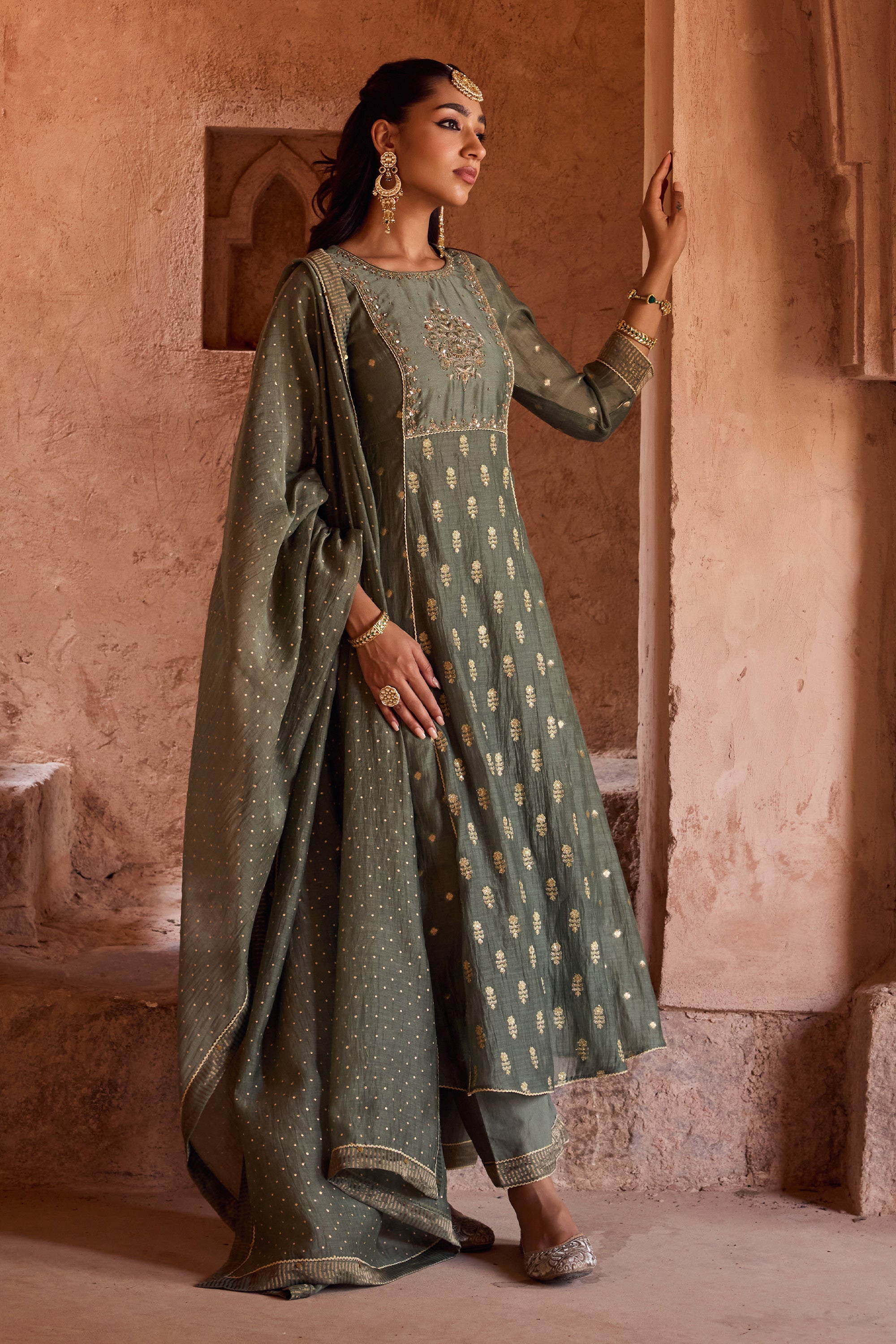Sarah Kurta Set