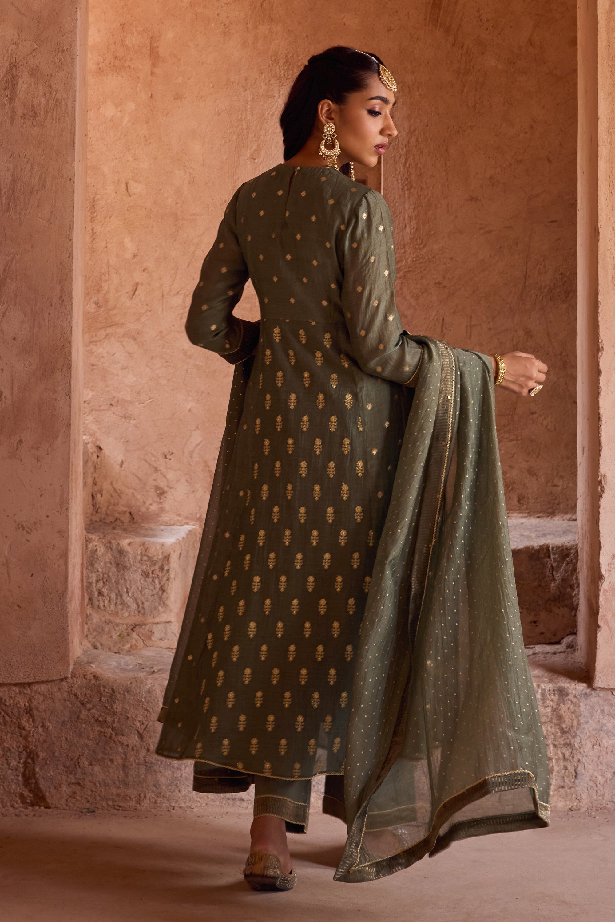 Sarah Kurta Set