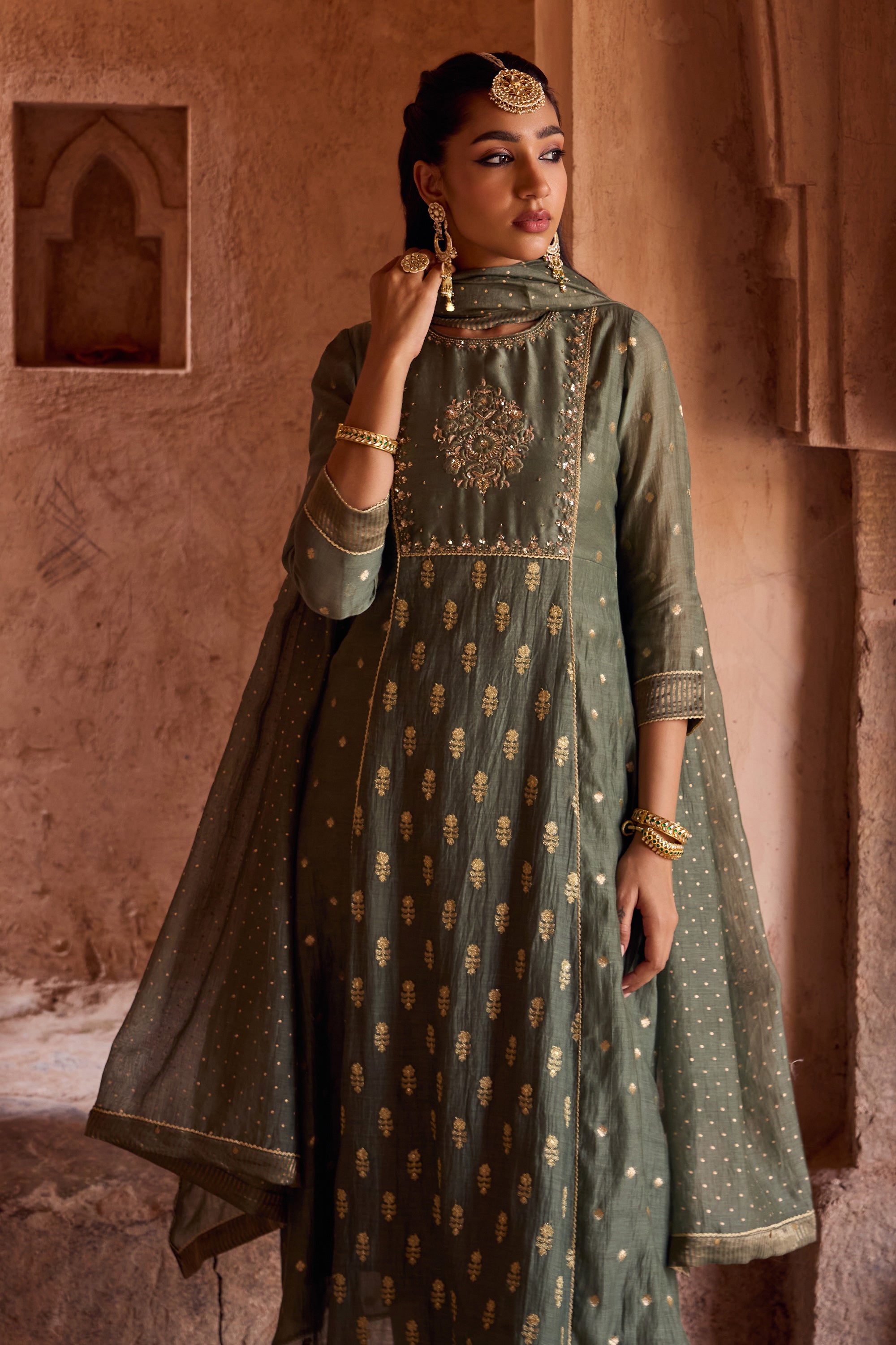 Sarah Kurta Set