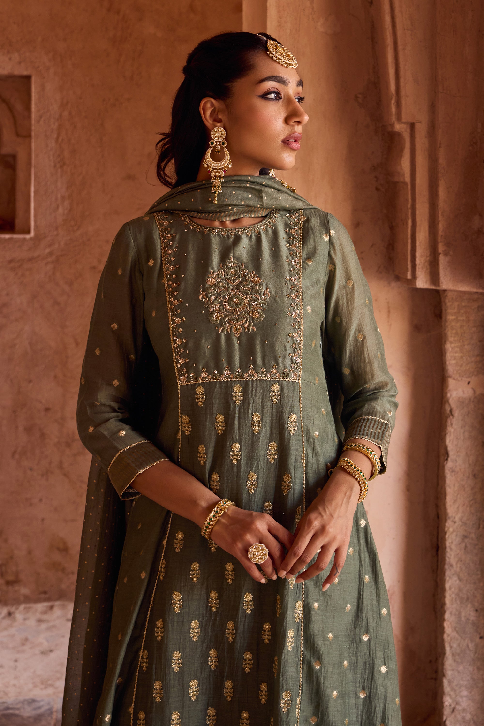 Sarah Kurta Set