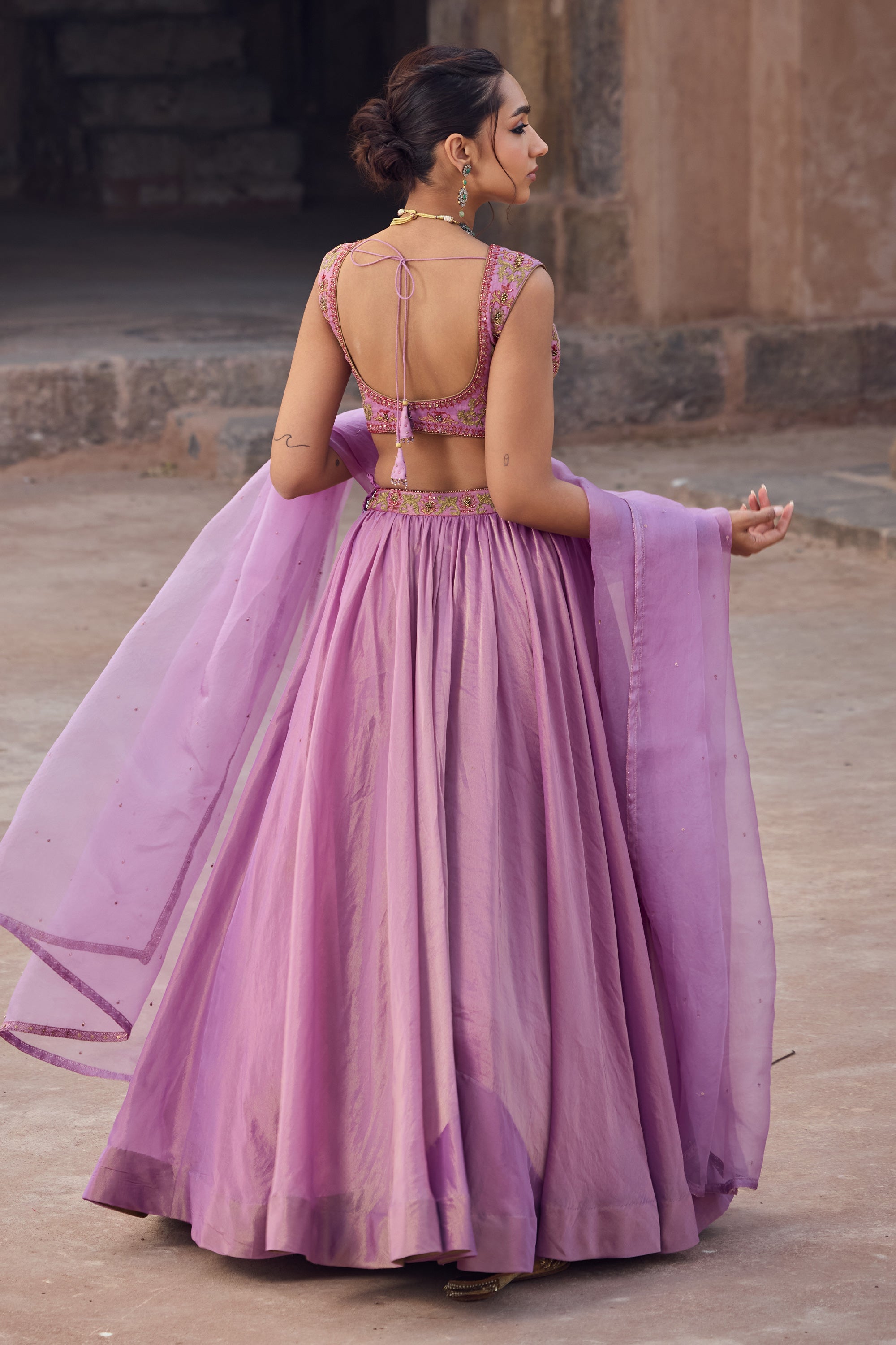 Niamh Skirt Set