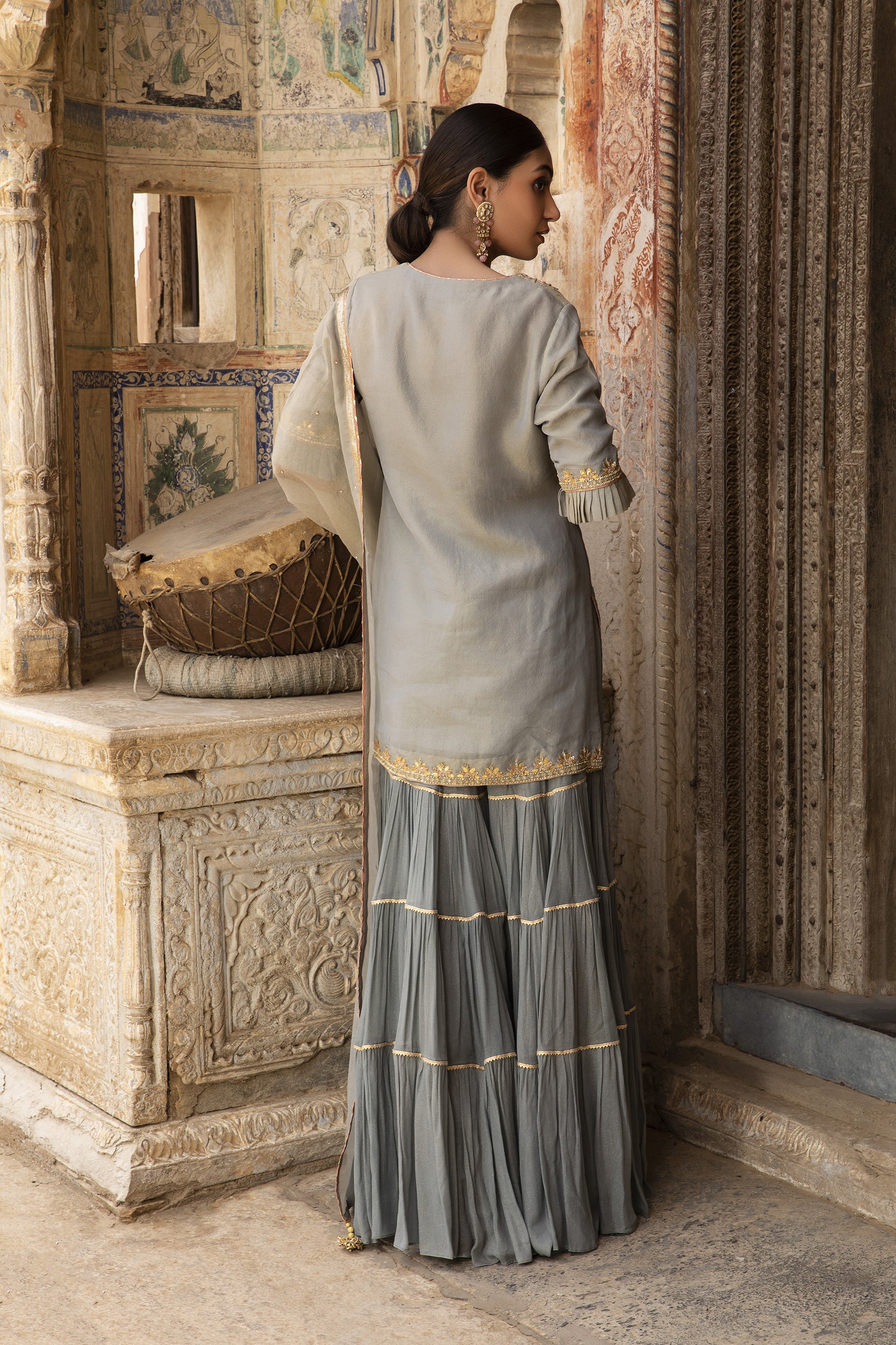Grey_Hand_Embroidered_Sharara_Set_Kritika_Dawar