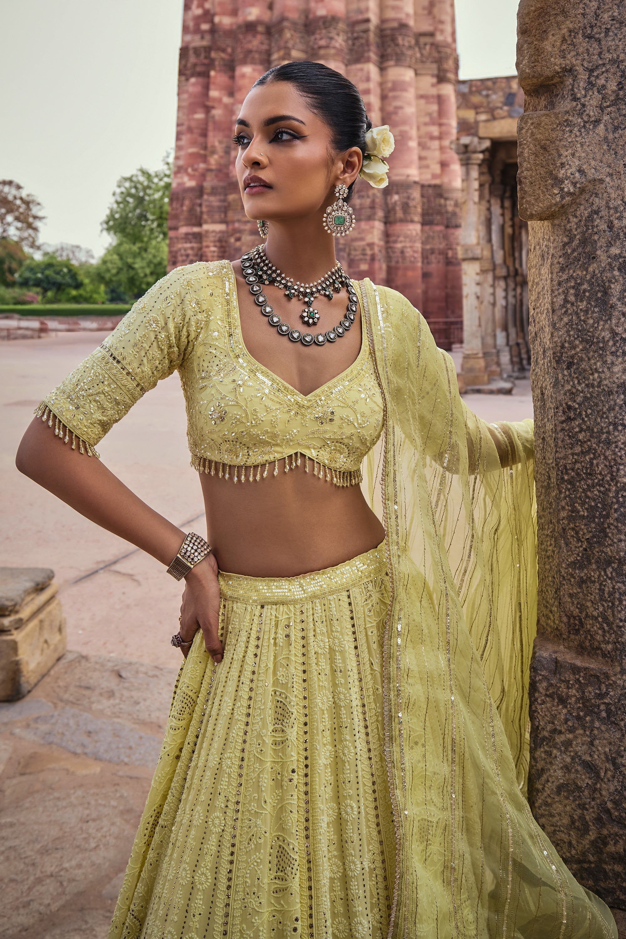 Mehreen_Lehenga_Set_Kritika_Dawar