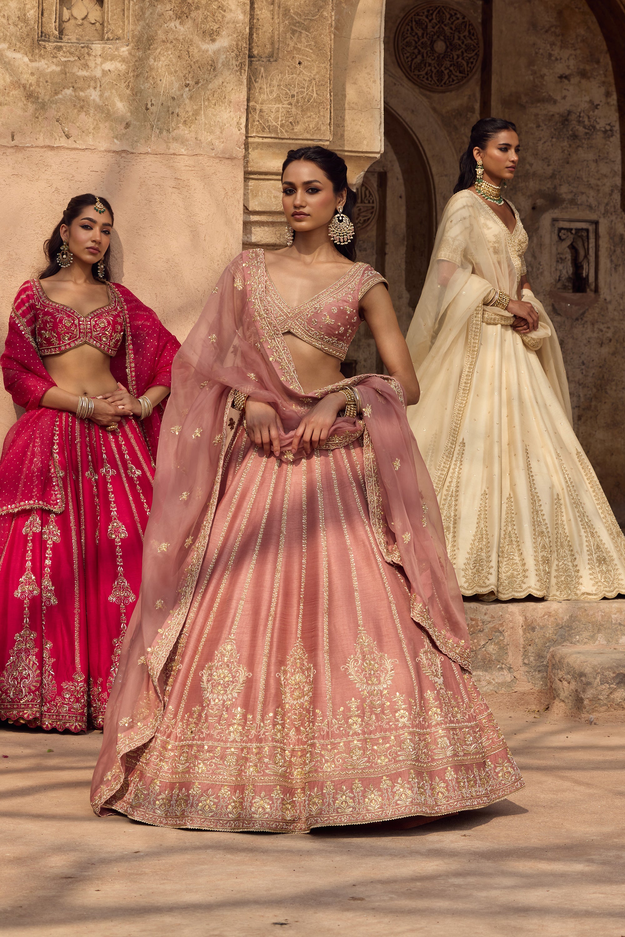 Ameera Lehenga Set