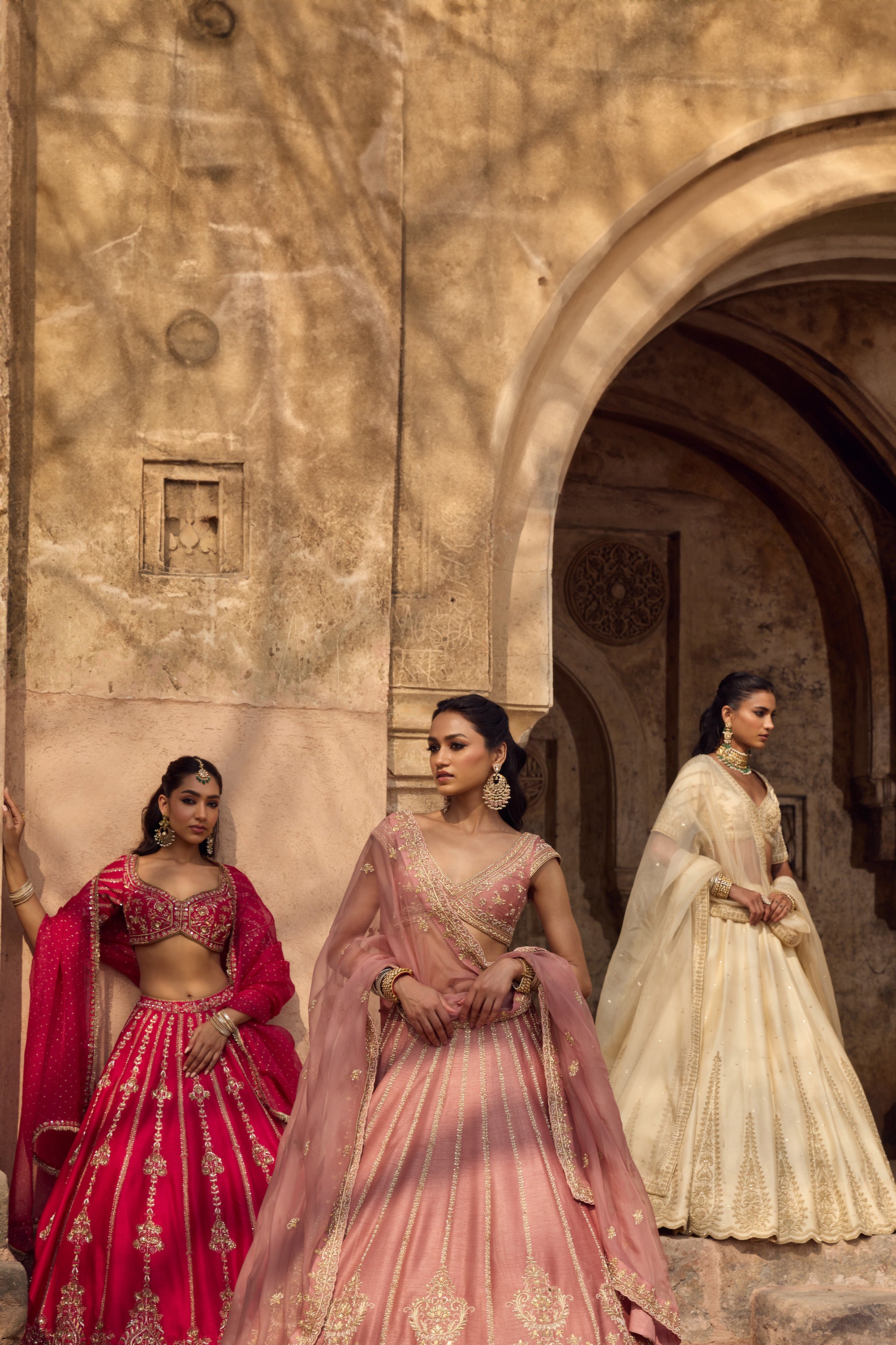 Ameera Lehenga Set
