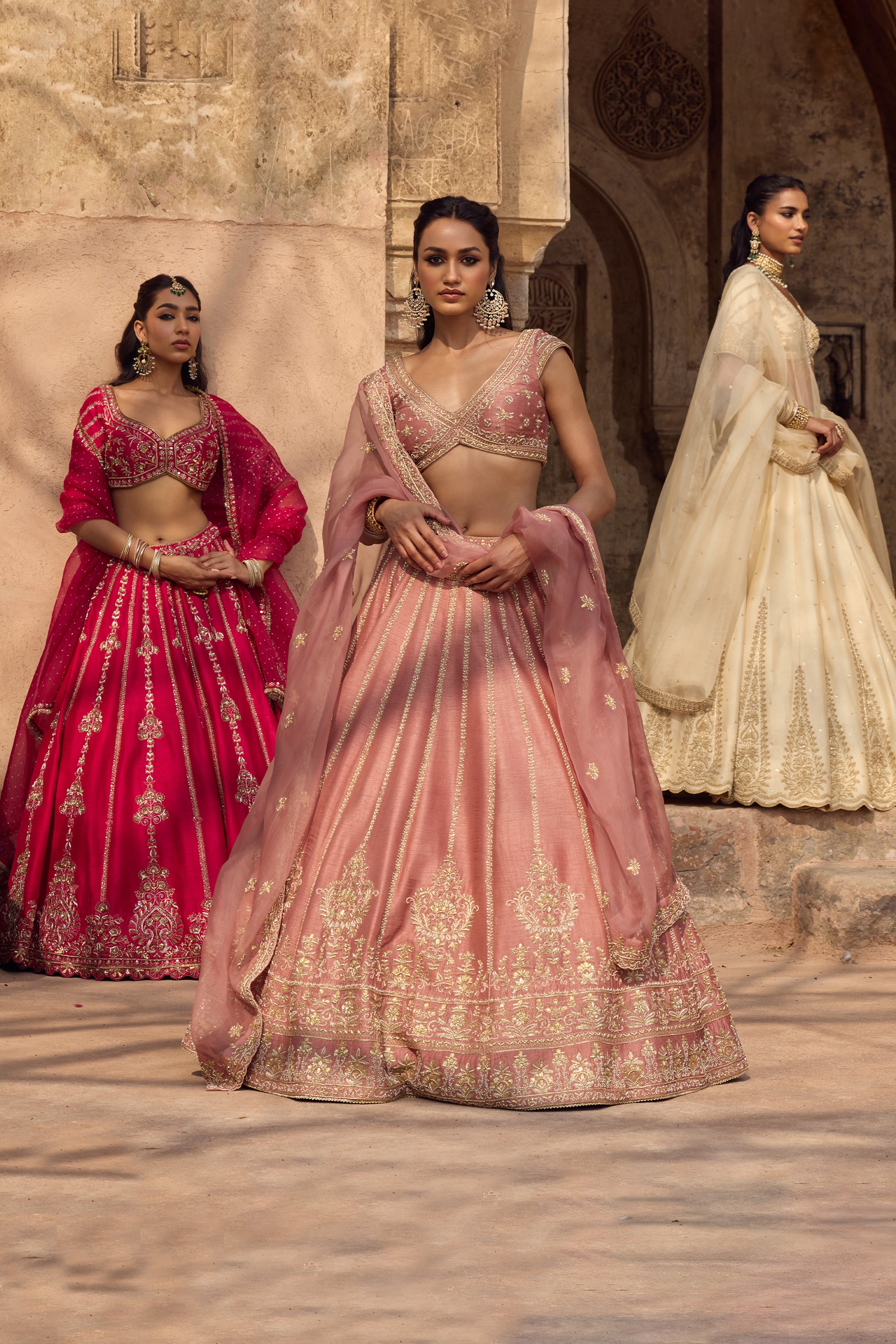 Ameera Lehenga Set