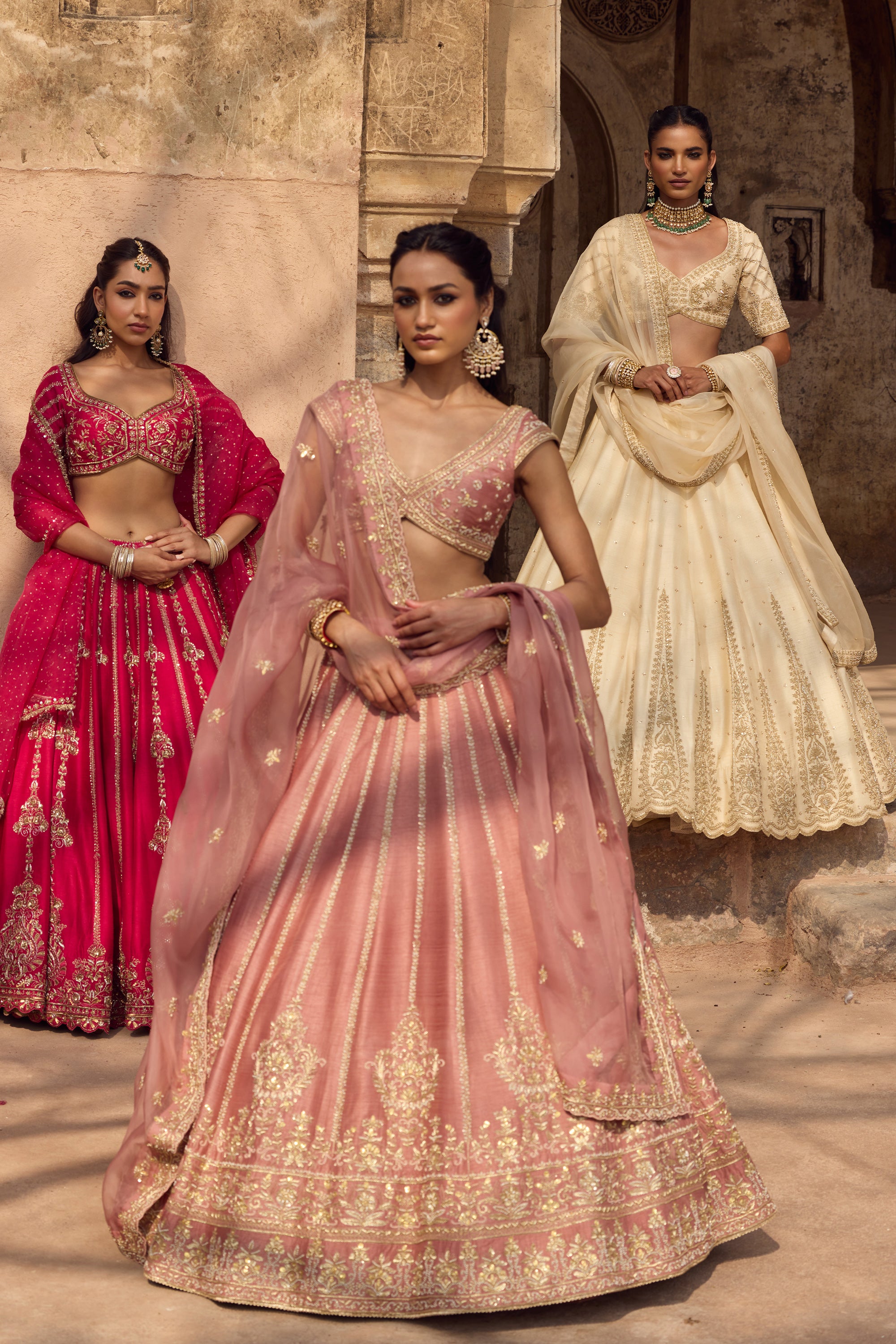 Ameera Lehenga Set