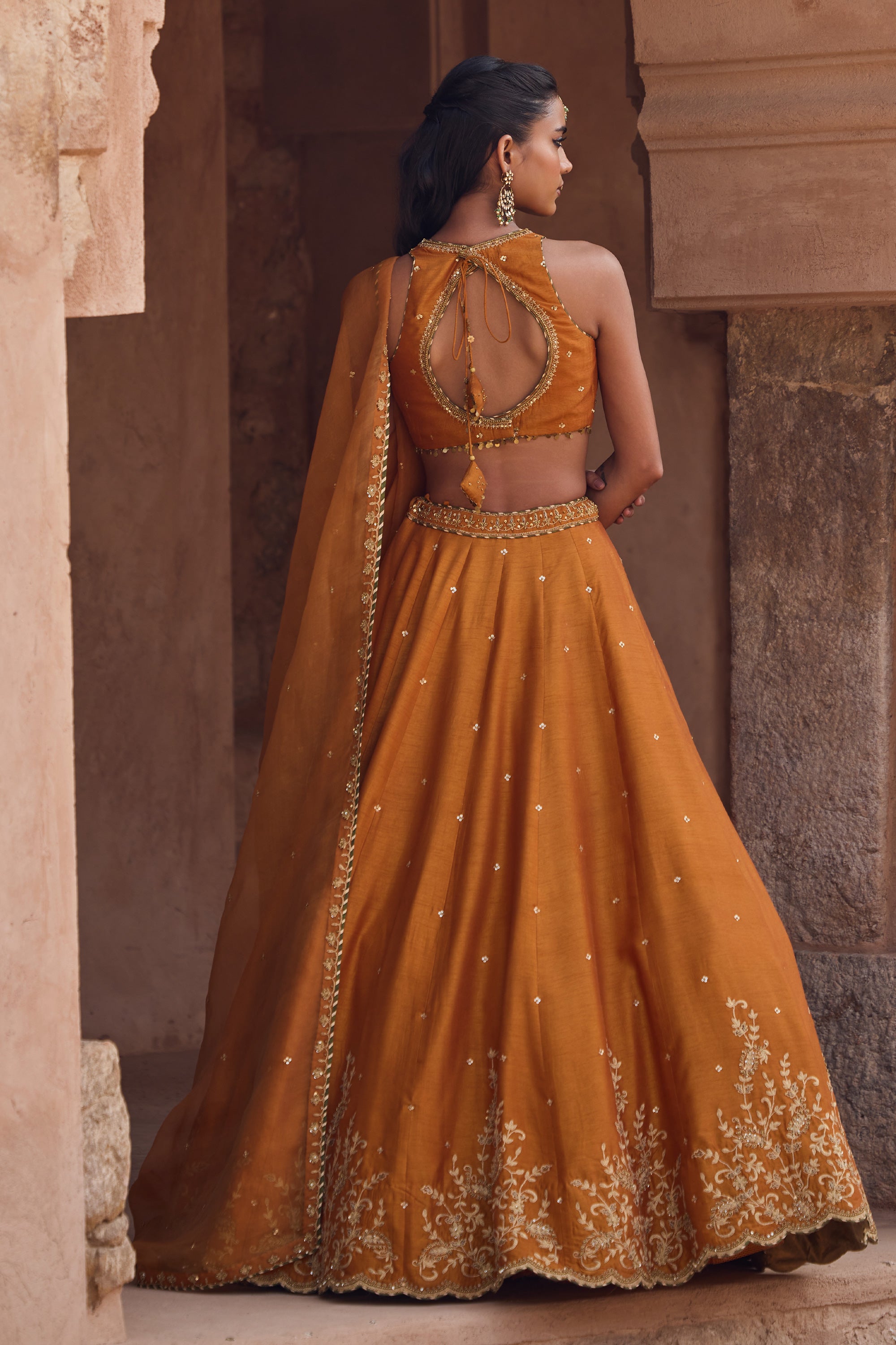 Heena Lehenga Set