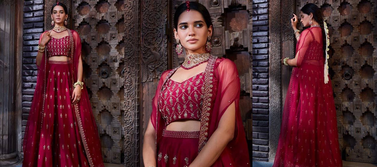 Modern Karwa Chauth Outfits for the Fashion-Forward Women