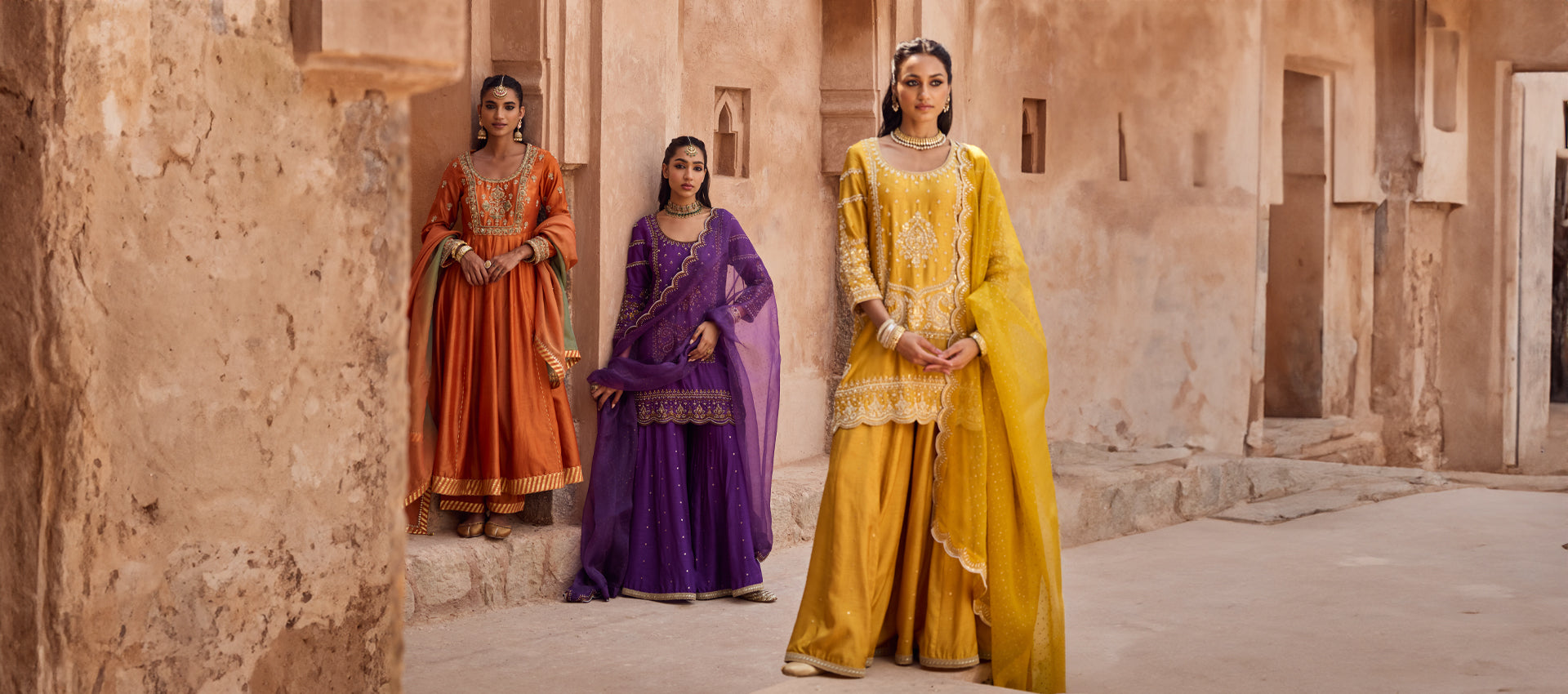 Eid Outfit Styles Every Woman Should Try This Year