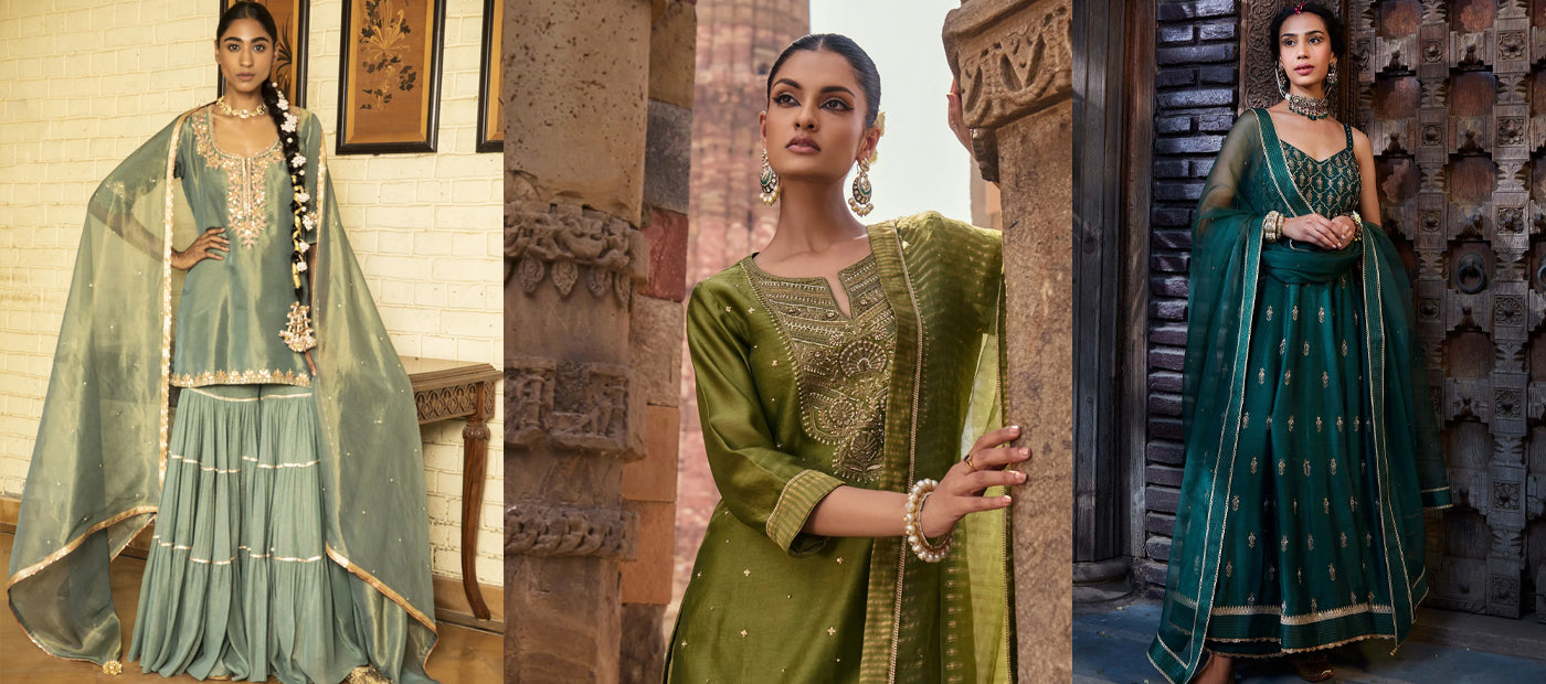 Celebrity-Inspired Ramadan Looks to Try This Year