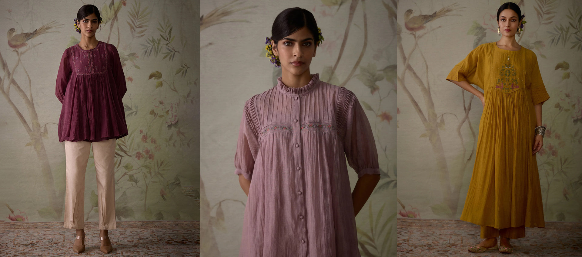 Travel in Style: Tunics That Define Elegance and Comfort