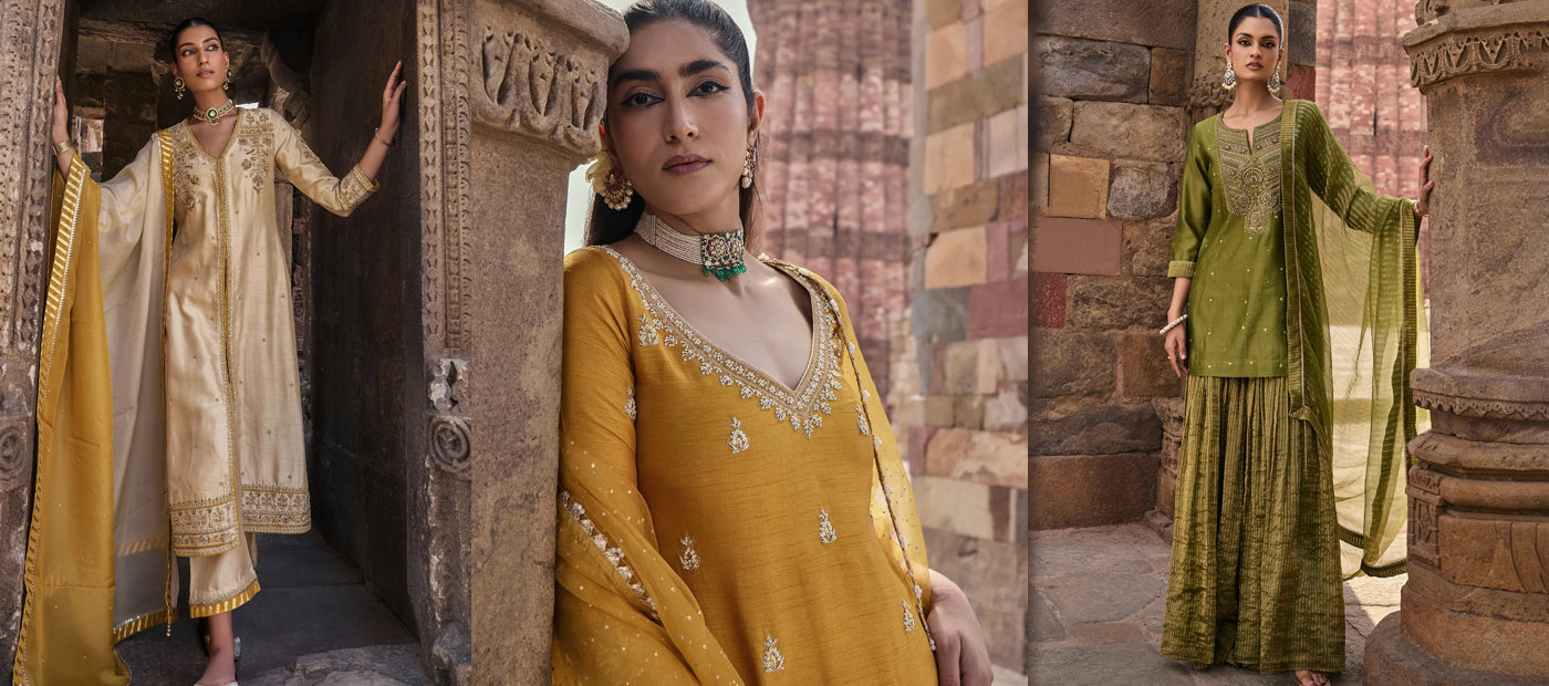 💖 Top 5 Ramadan Dress Trends to Try This Eid