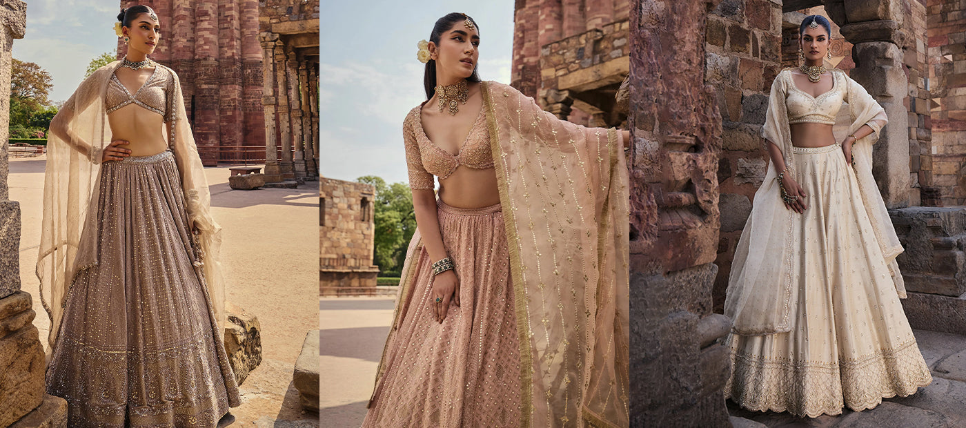 Top Reception Outfit Ideas for Modern Brides