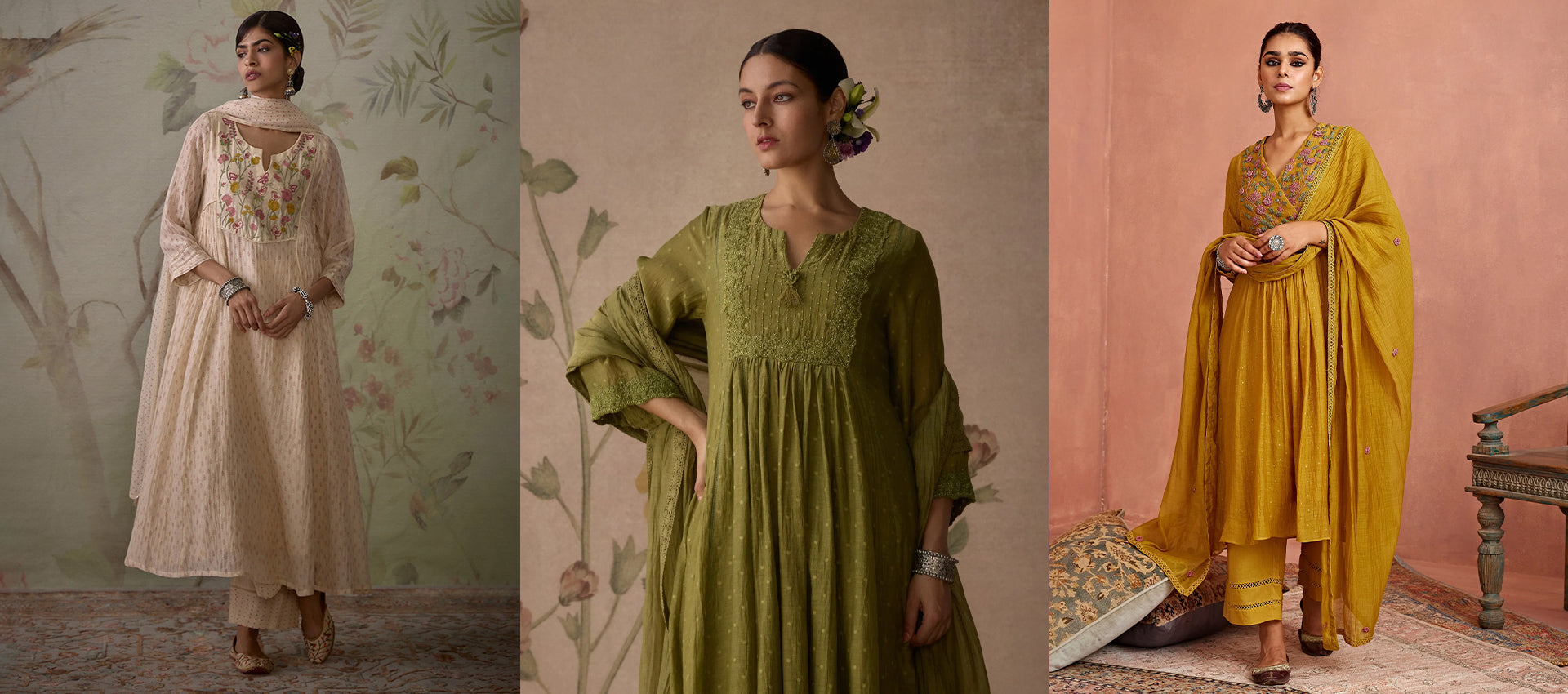 Lightweight Kurta Sets for Travel-Friendly Summer Outfits