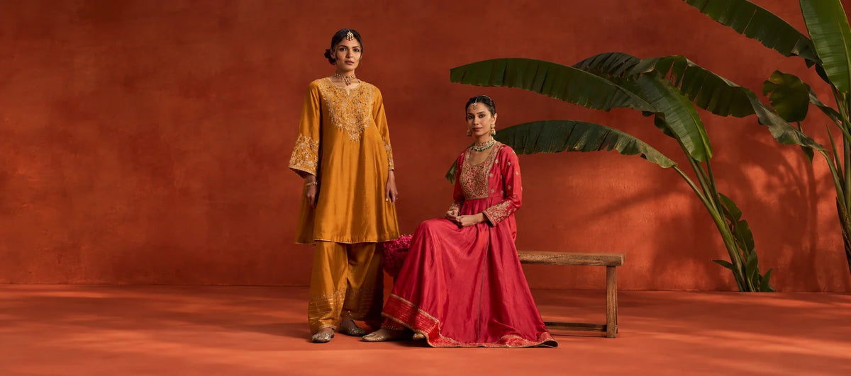 Best Designer Bridesmaid Outfit Brand in India