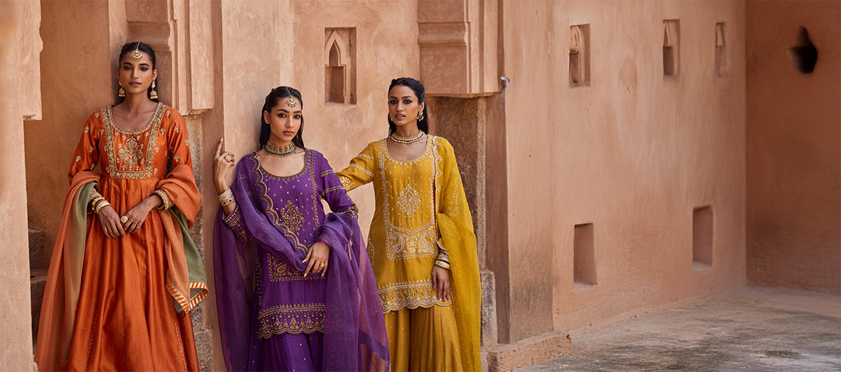 What to Wear to an Indian Wedding: The Ultimate Outfit Guide