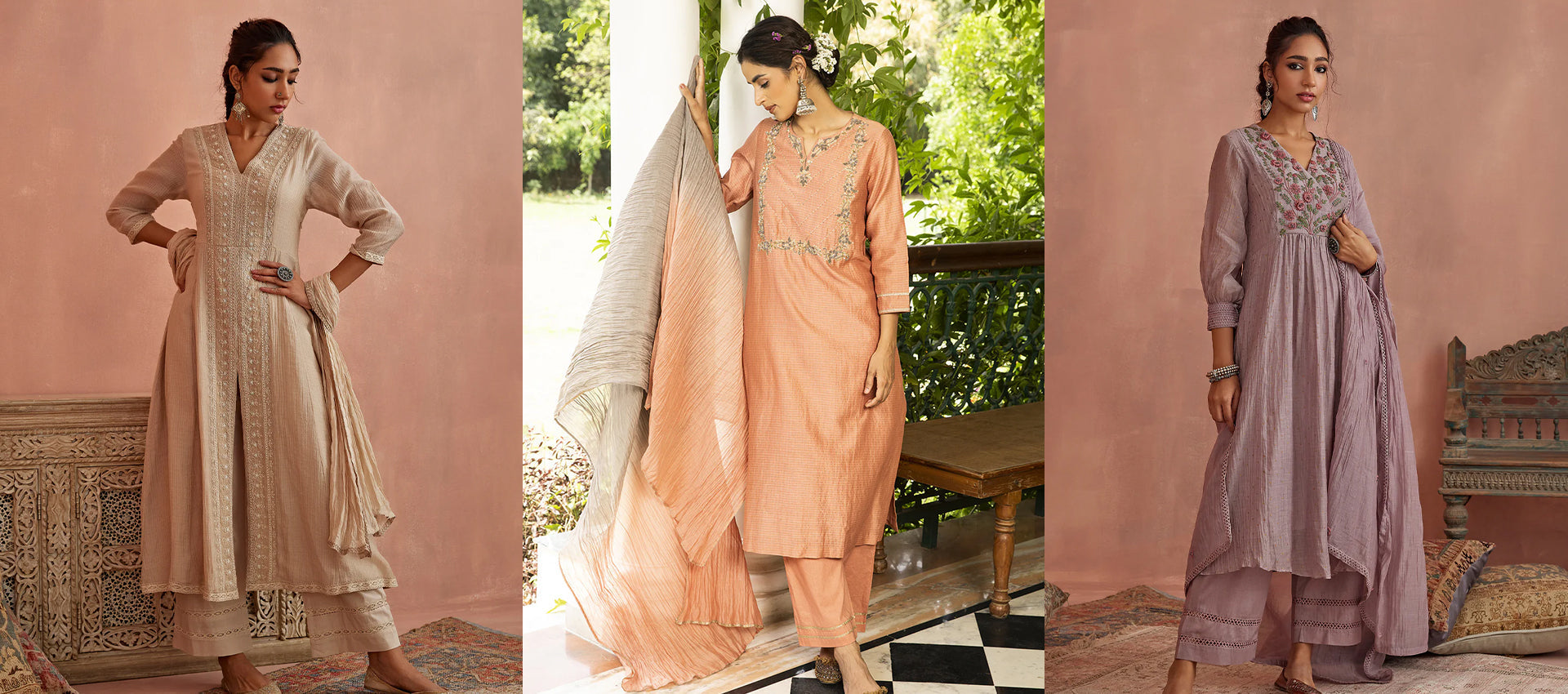 Traditional Navratri Outfit Ideas for Every Day of the Festival